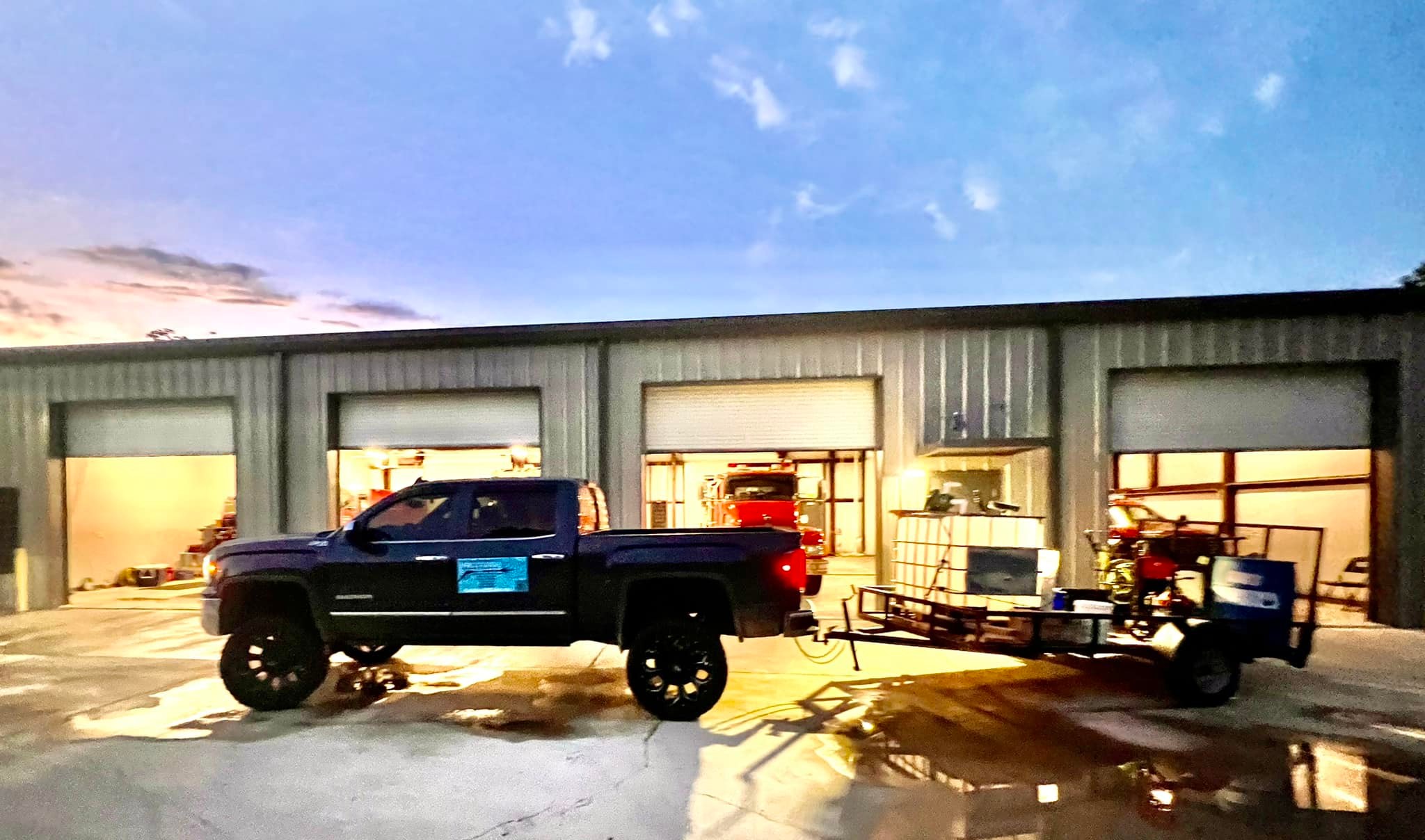 The Clean Sweepers LLC | Stringer MS