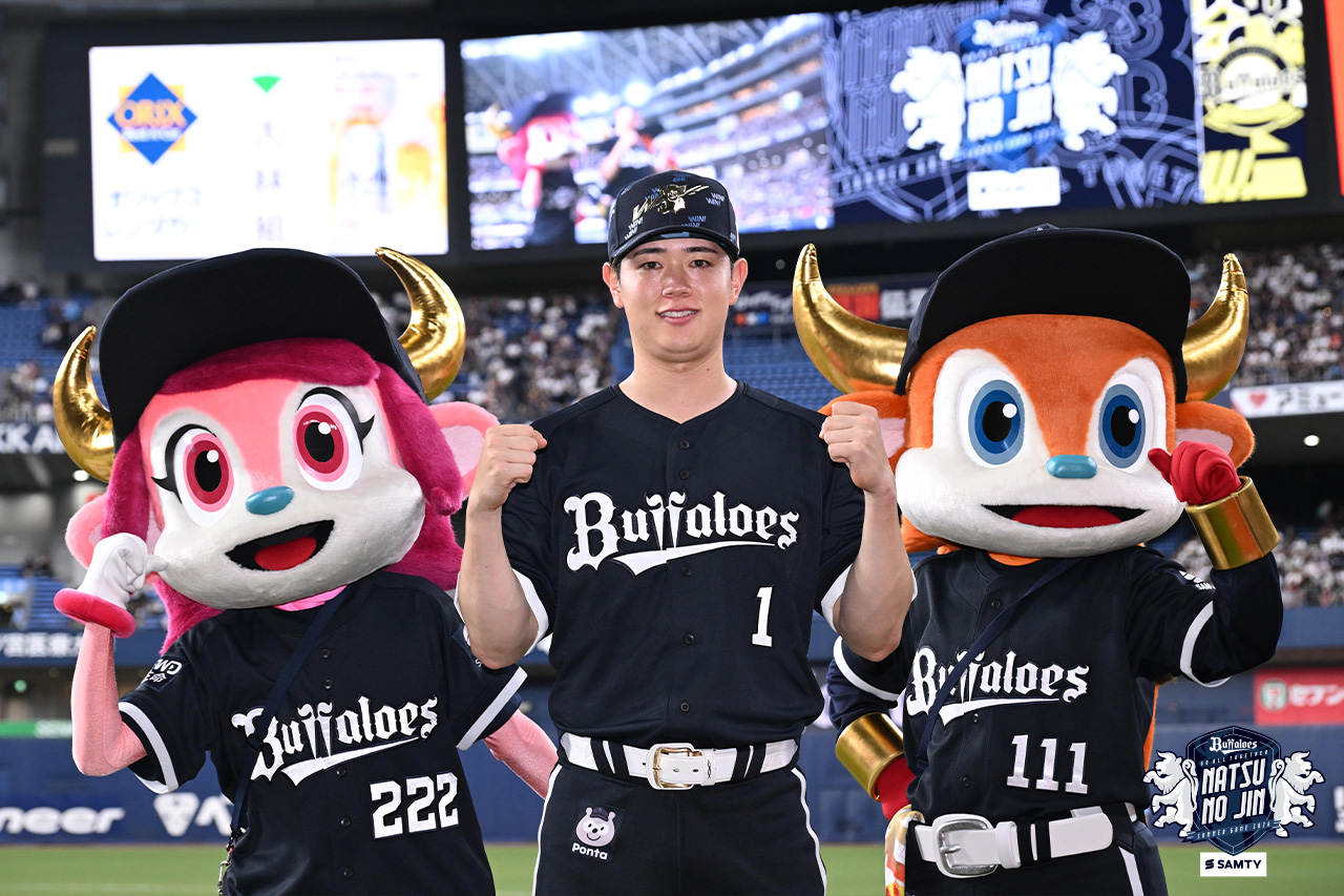 ☆HAPPY BIRTHDAY☆ 本日は齋藤 綱記投手の誕生日です！ ☆選手名鑑は