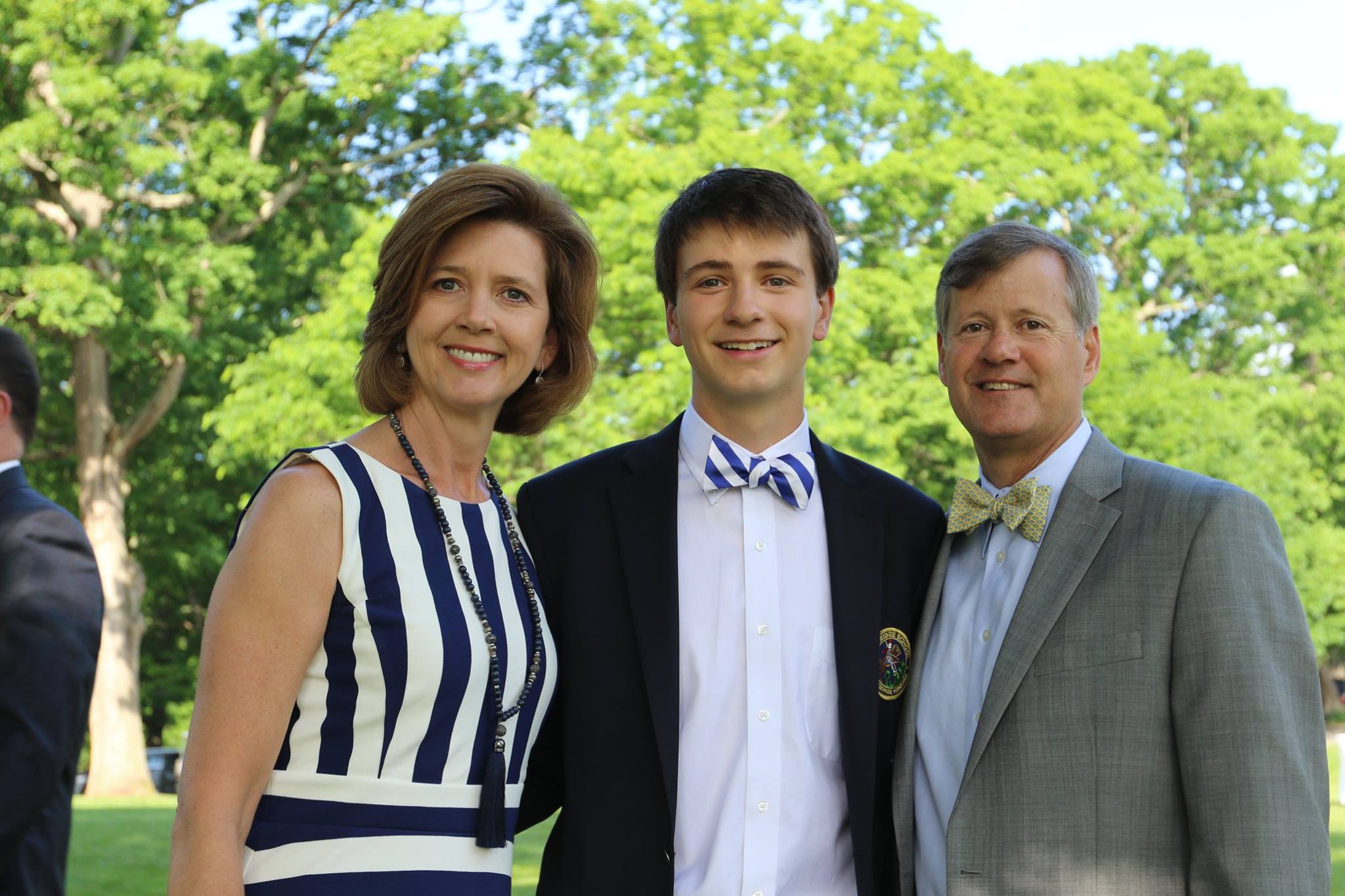 For all the Commencement photos, go... - Blue Ridge School