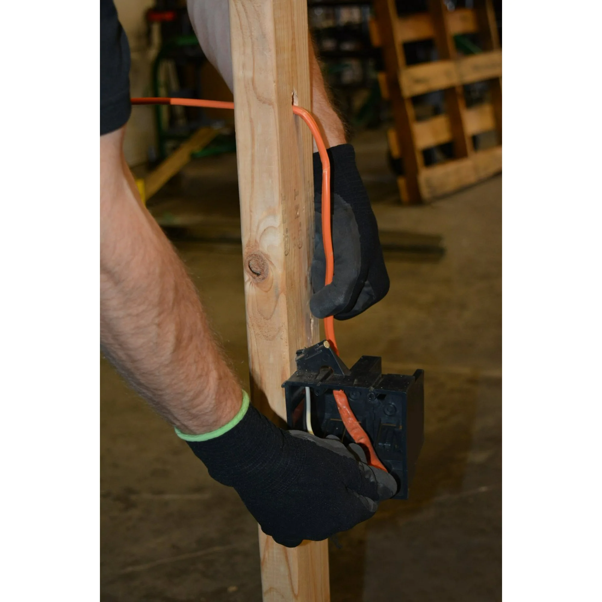 Southwire 28829022 50 10/2 with ground Romex SIMpull residential indoor ...