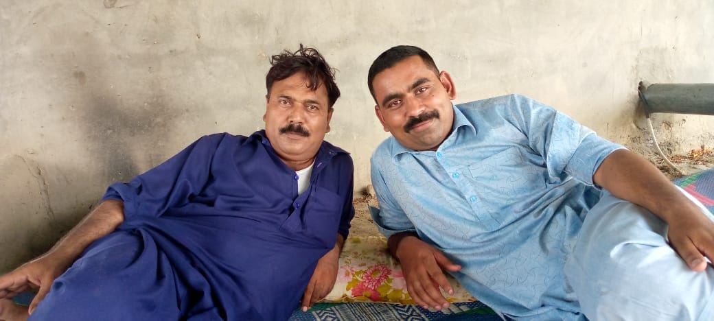 Raja Adeel Abbas Rathore