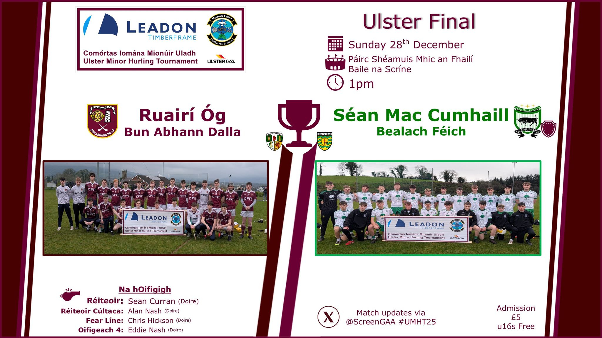 Official Donegal GAA added a new... - Official Donegal GAA