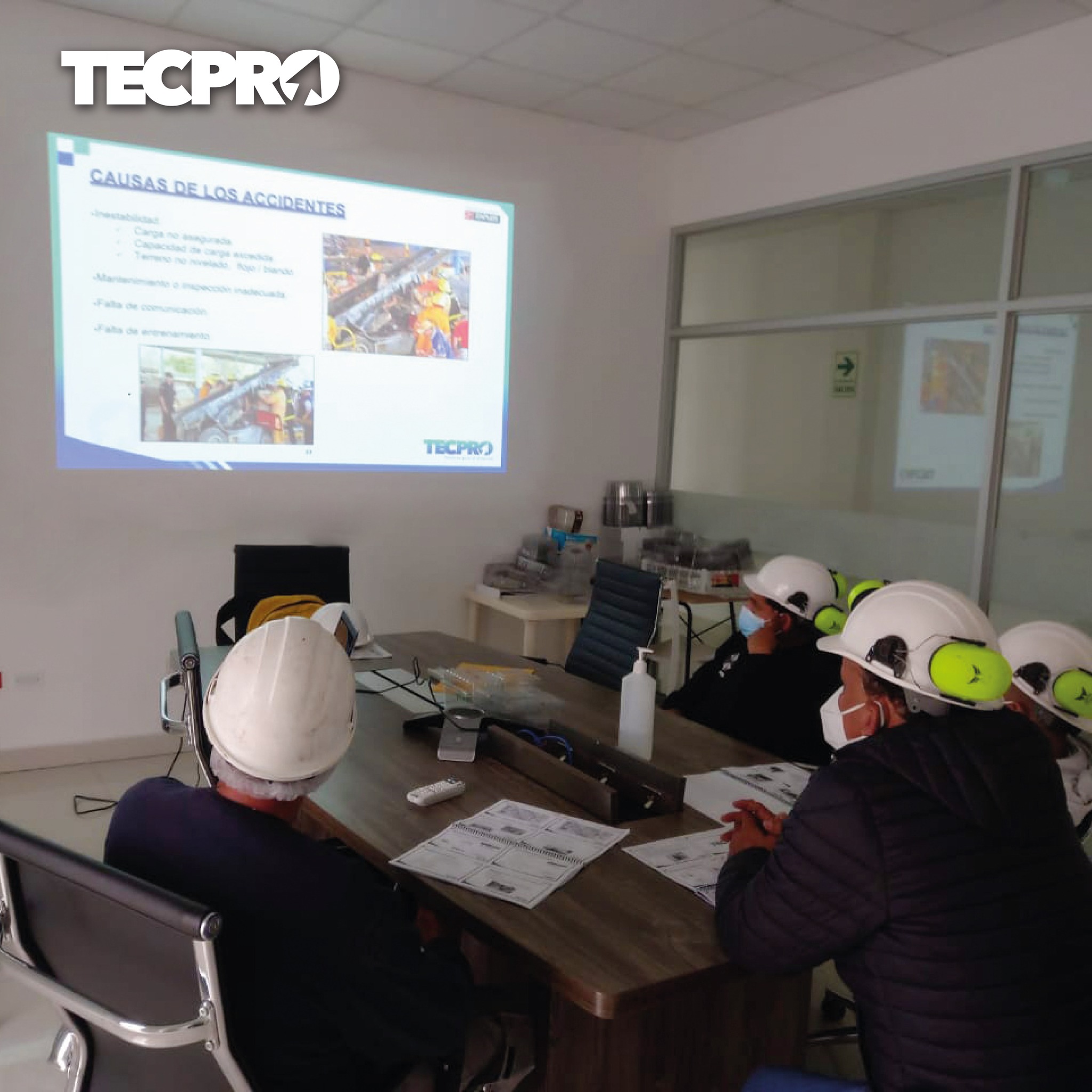 TECPRO - Capacitaciones Corporativas Personalizadas☝🏻👷... | Facebook