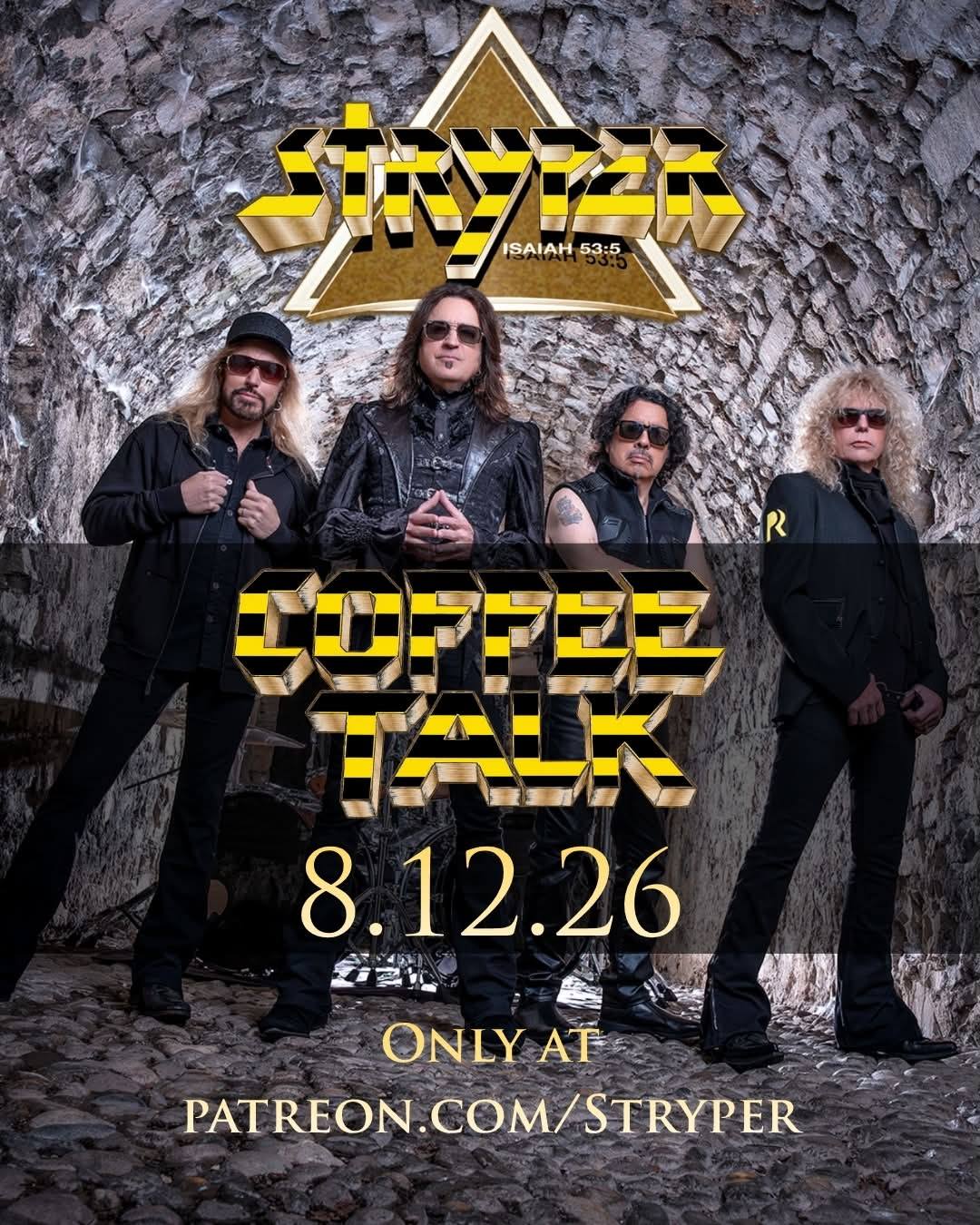 Stryper - Stryper added a new photo.