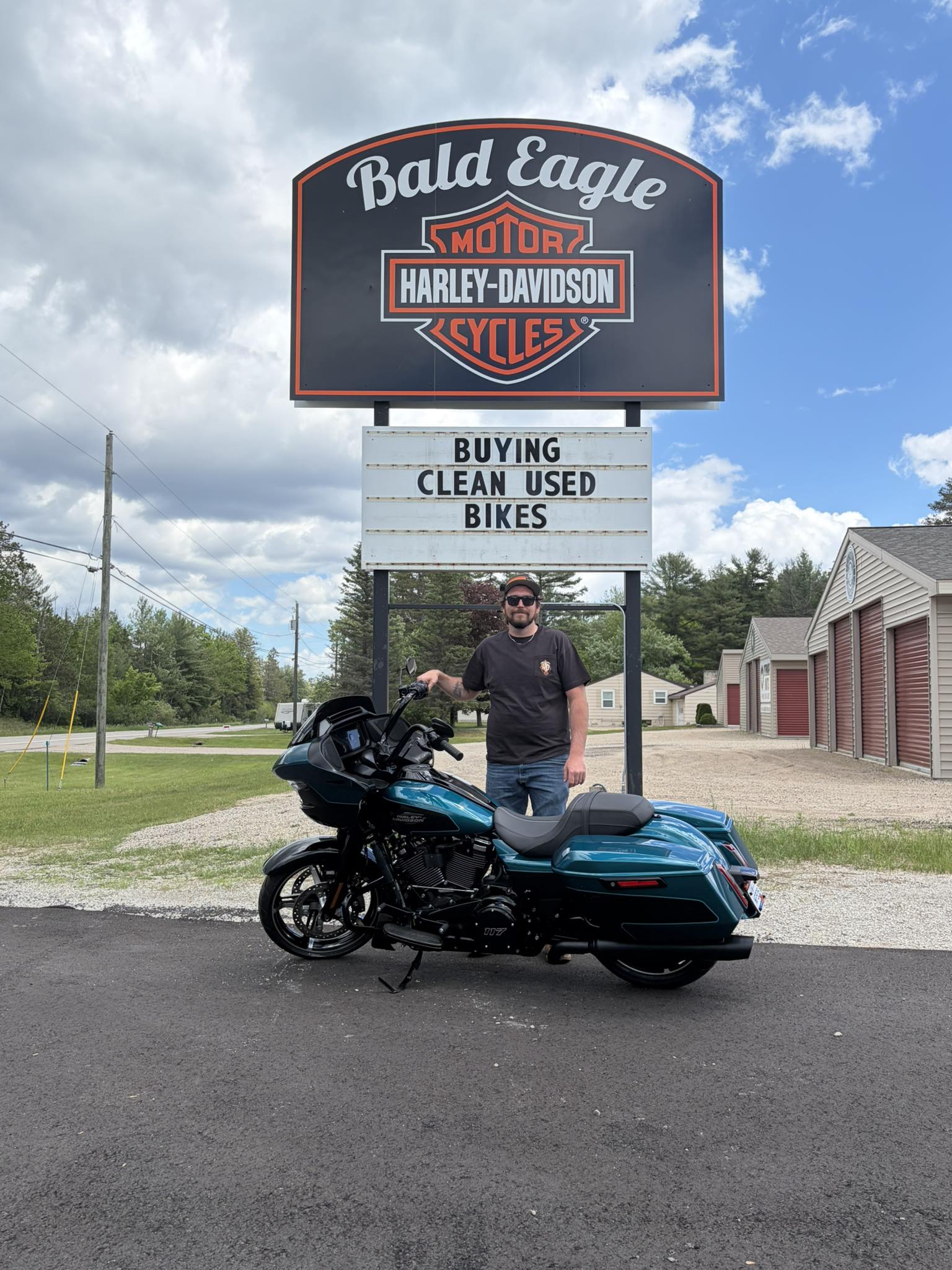 Bald Eagle Harley-Davidson | Escanaba MI