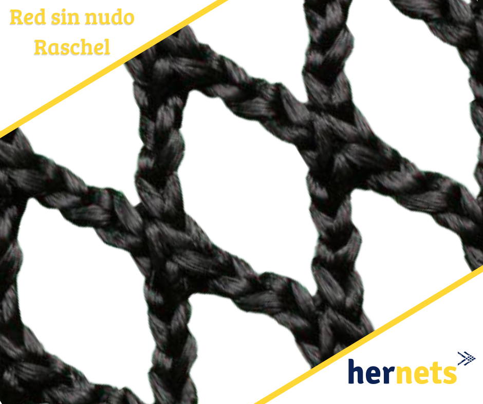Hernets - 𝗥𝗘𝗗 𝗦𝗜𝗡 𝗡𝗨𝗗𝗢 𝗥𝗔𝗦𝗖𝗛𝗘𝗟🐟🦐 La red sin nudo 