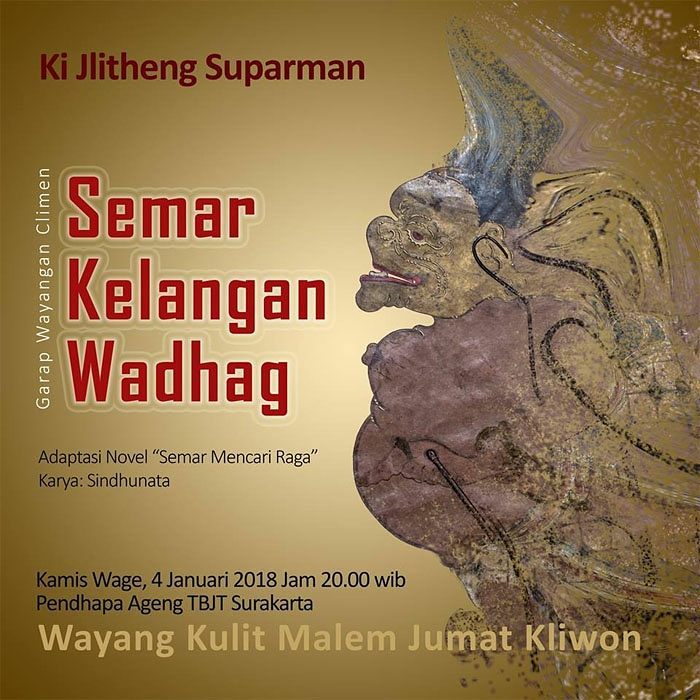 Agenda Solo Malam Ini Wayang Kulit Malam Jumat Kliwon Facebook