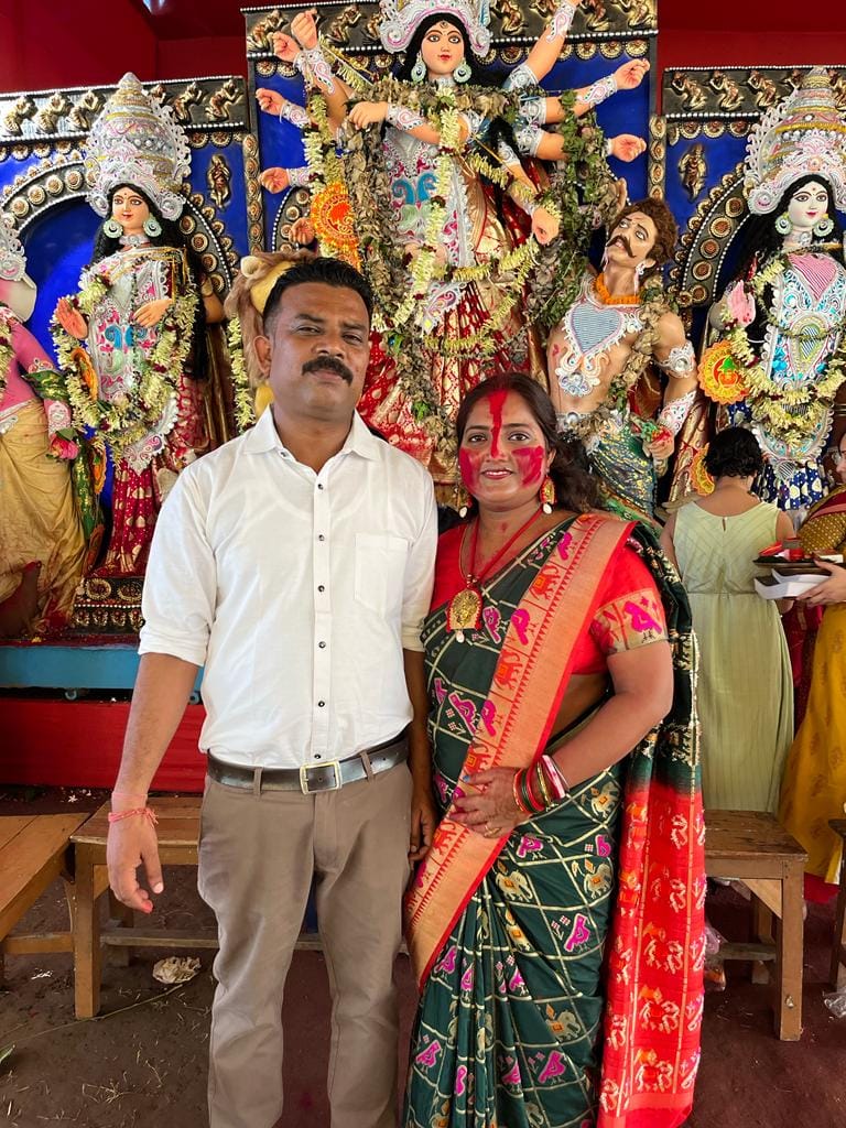 Superna Mahato