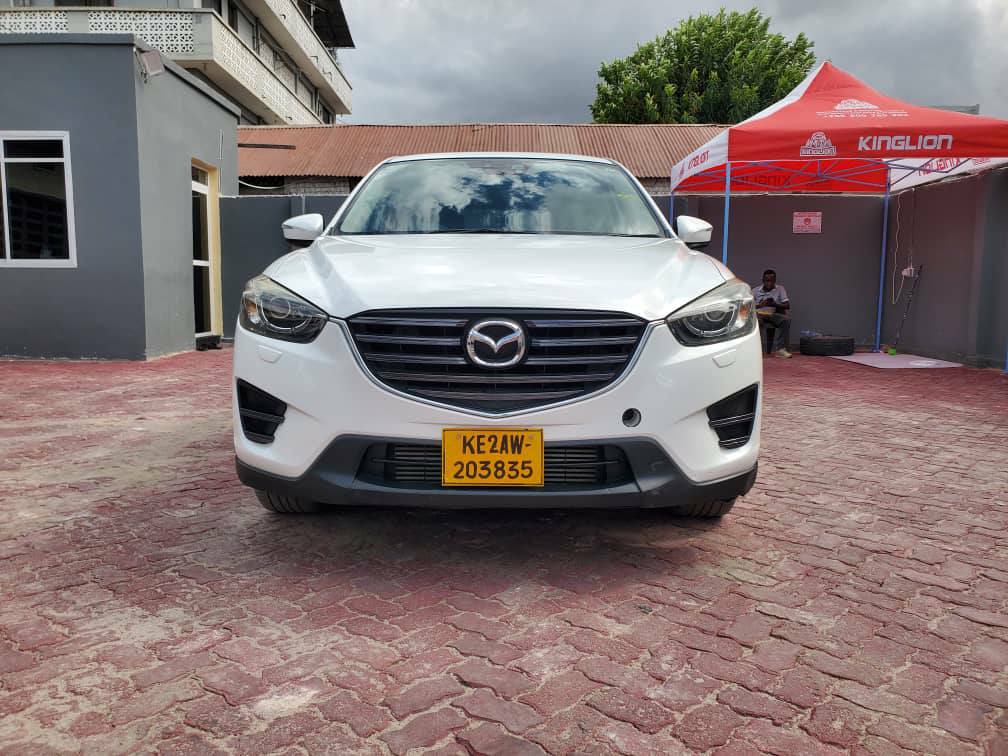 2016 MAZDA CX5 ( E N X ) ENGINE SAFI GEARBOX SAFI ⚙️ FULL AC