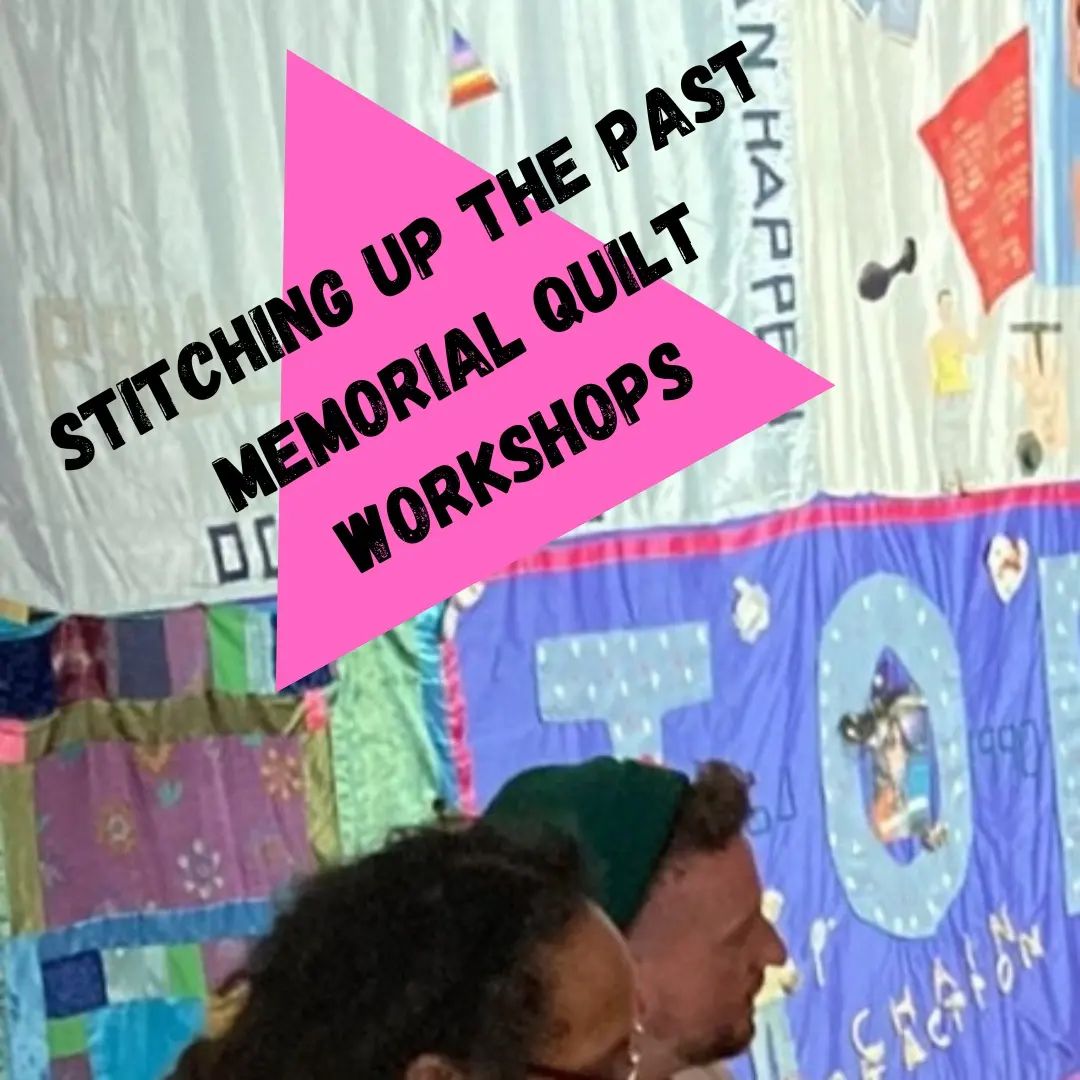 Rewind - Please join us in our creation of a new LGBTQIA Quilt ...