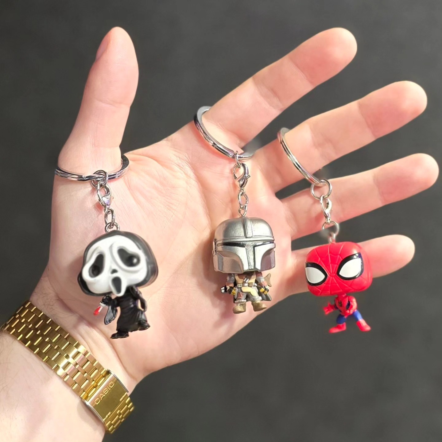 Your collection already looks amazing, I