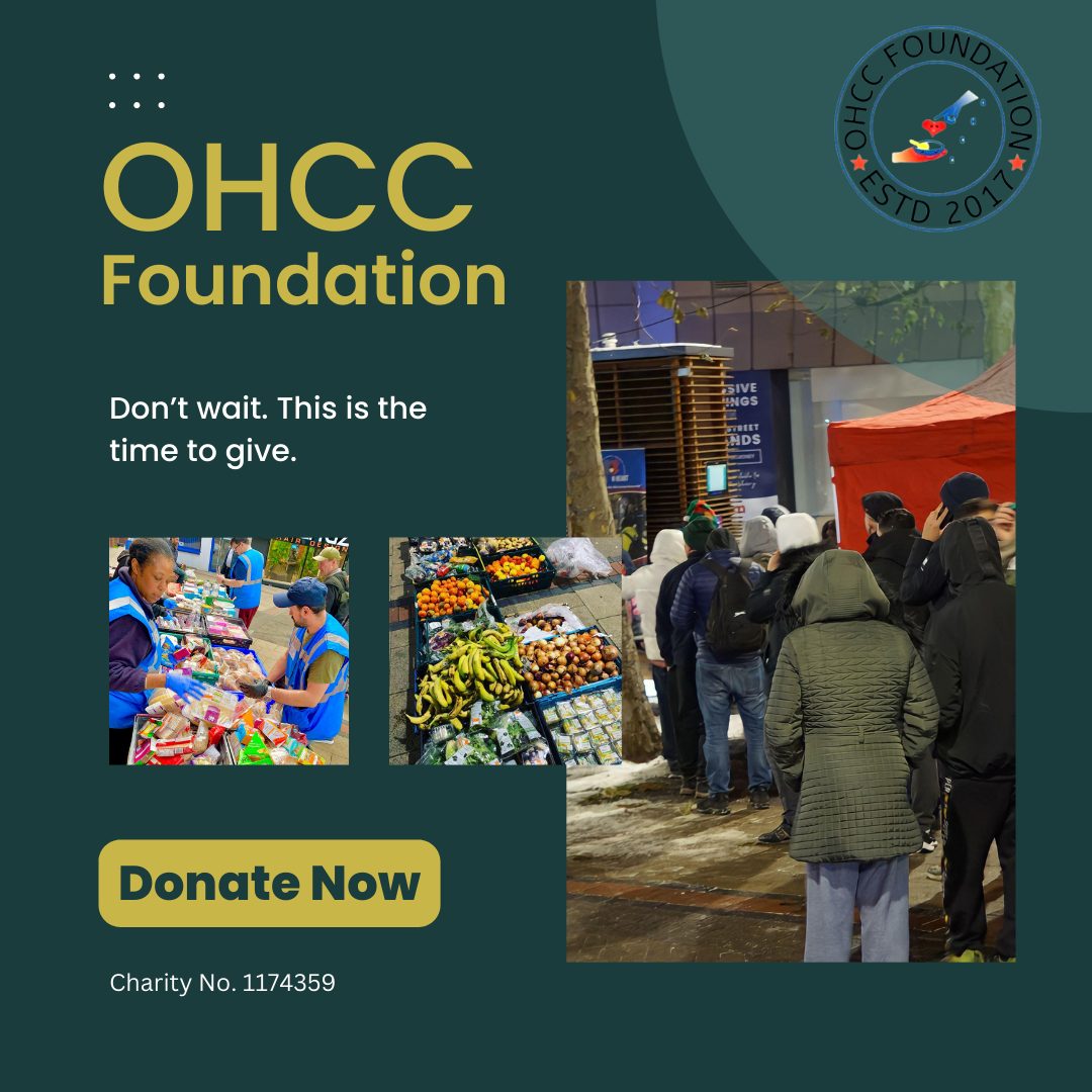 OHCC Foundation | Luton