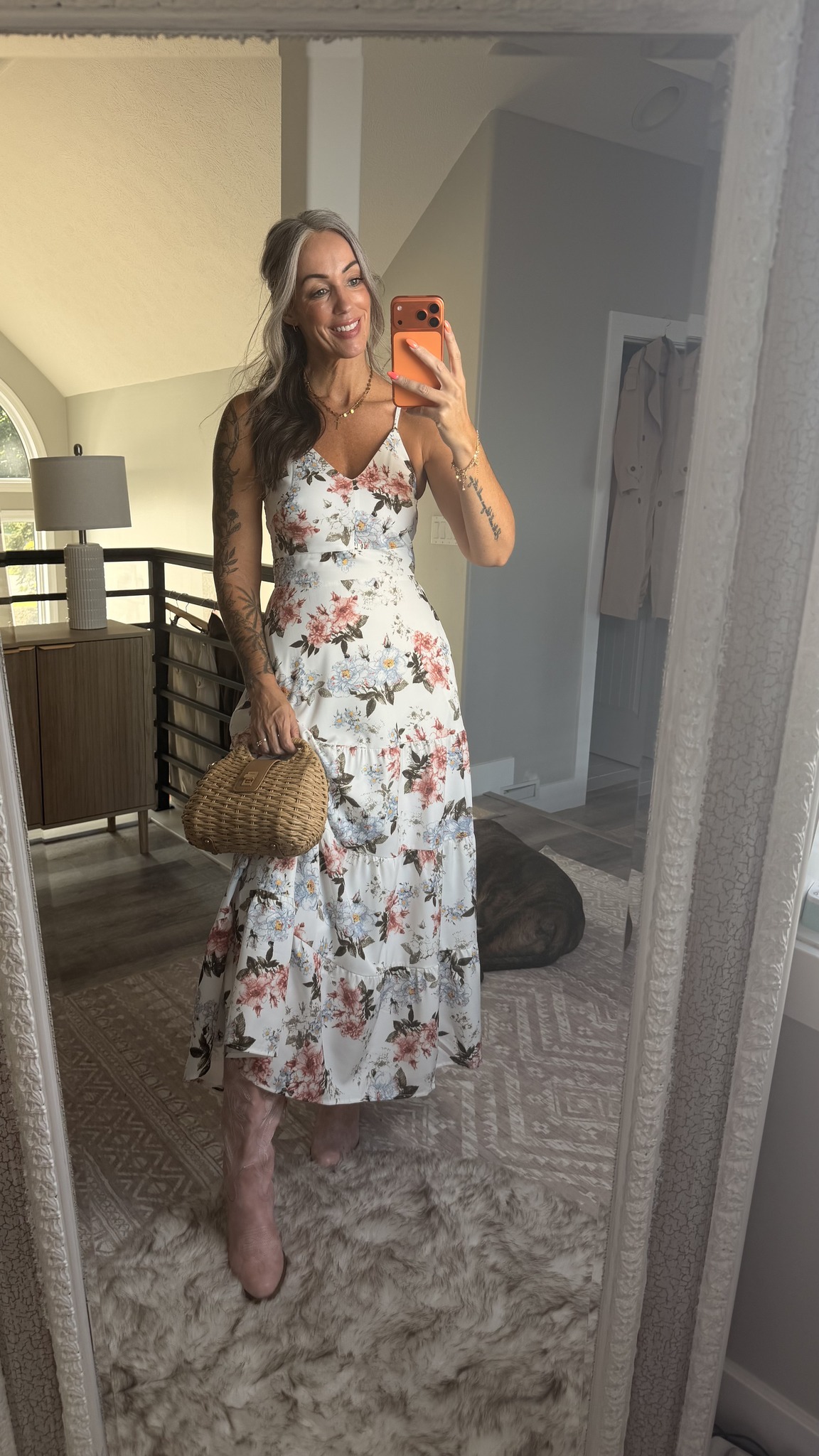 amazon bridal shower dress This is one of my fave dresses from Amazon! It's perfect for a baby or wedding shower. Comment 