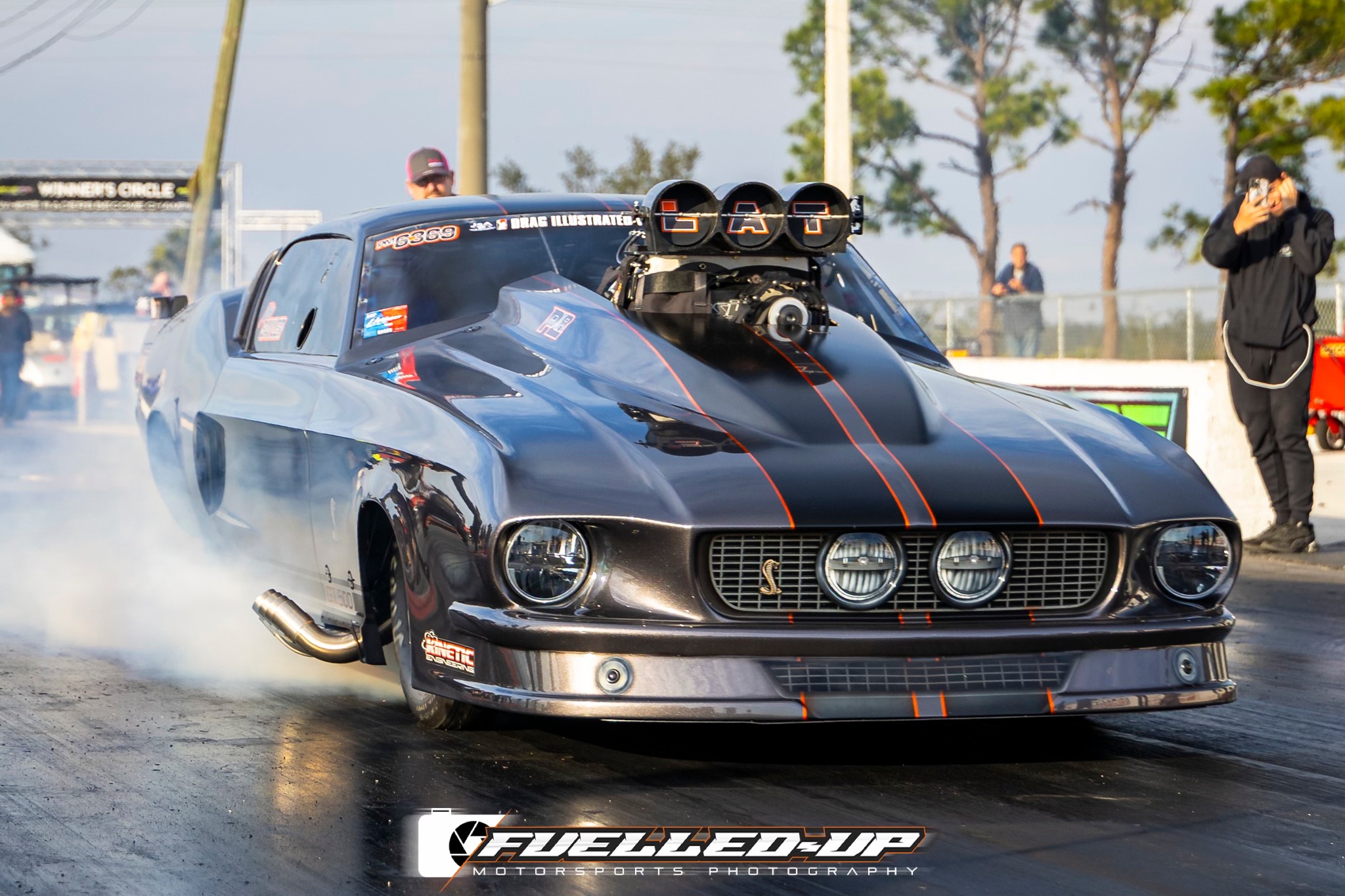 Nate Sayler Racing