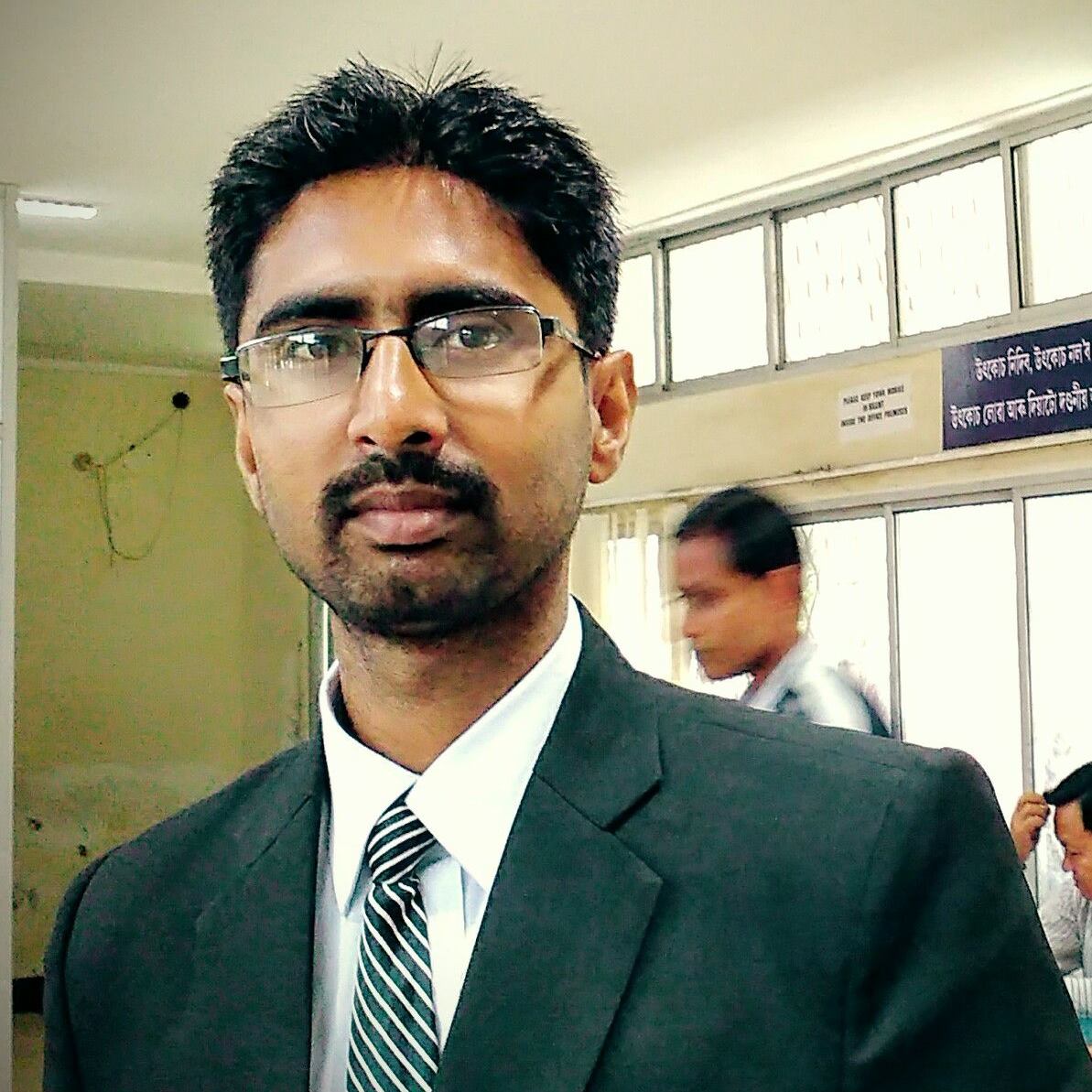 Adv Rabi Kr Ghosh