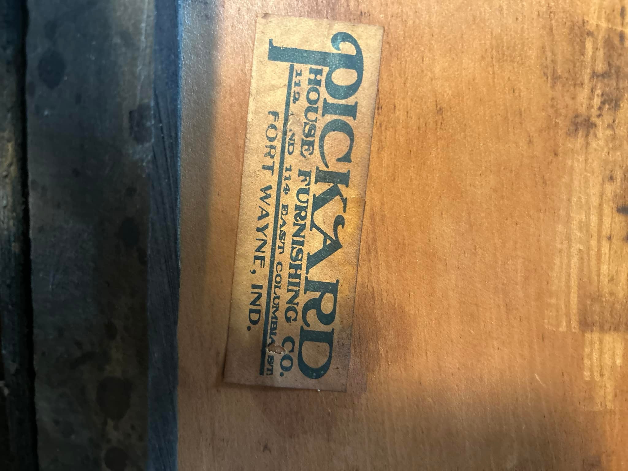 True Fort Wayne Indiana History | T. R. Pickard & Sons (Iron Foundry ...