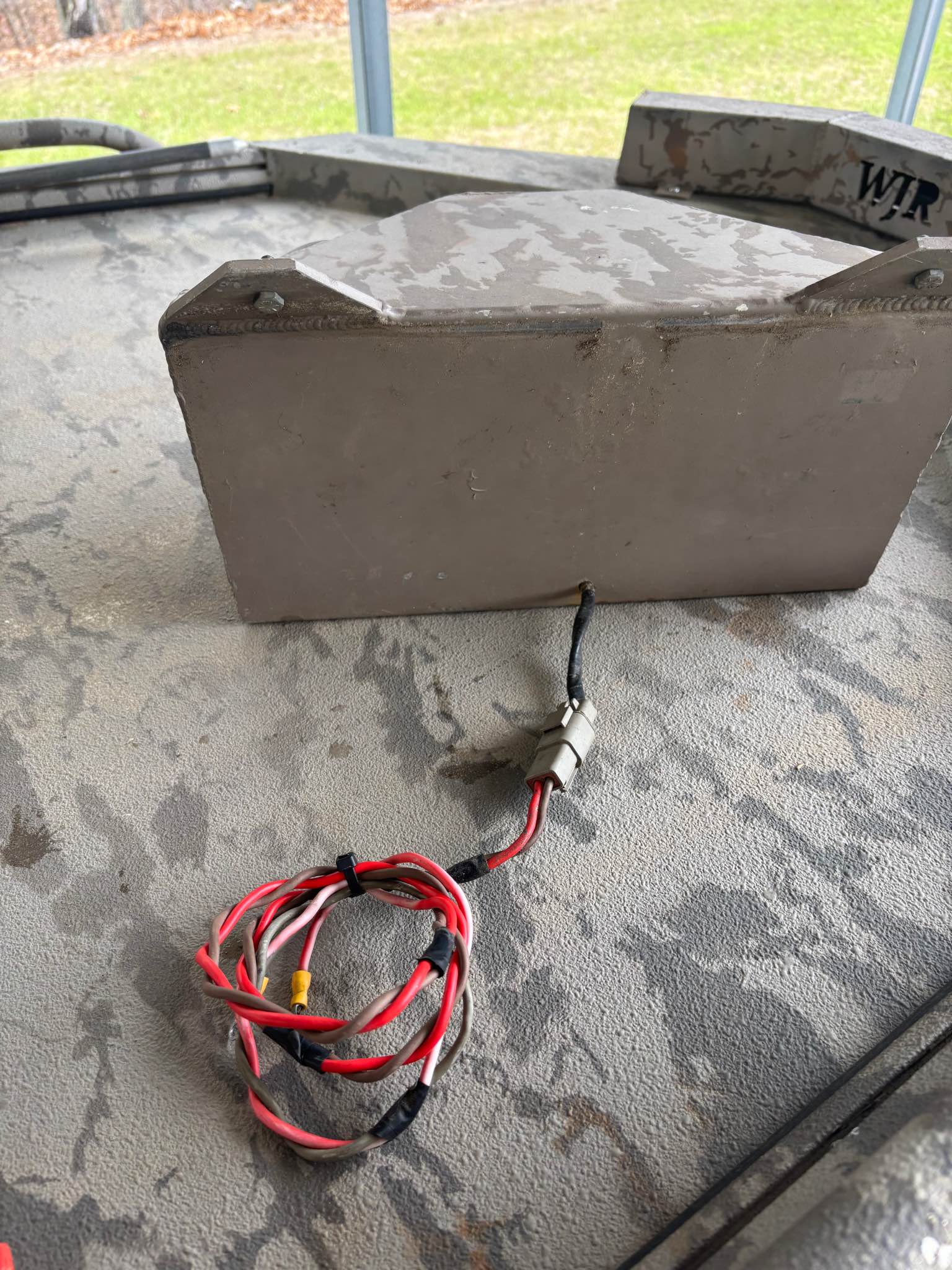 Havoc T-rail Bluetooth stereo system - Fans - Columbus, Georgia ...