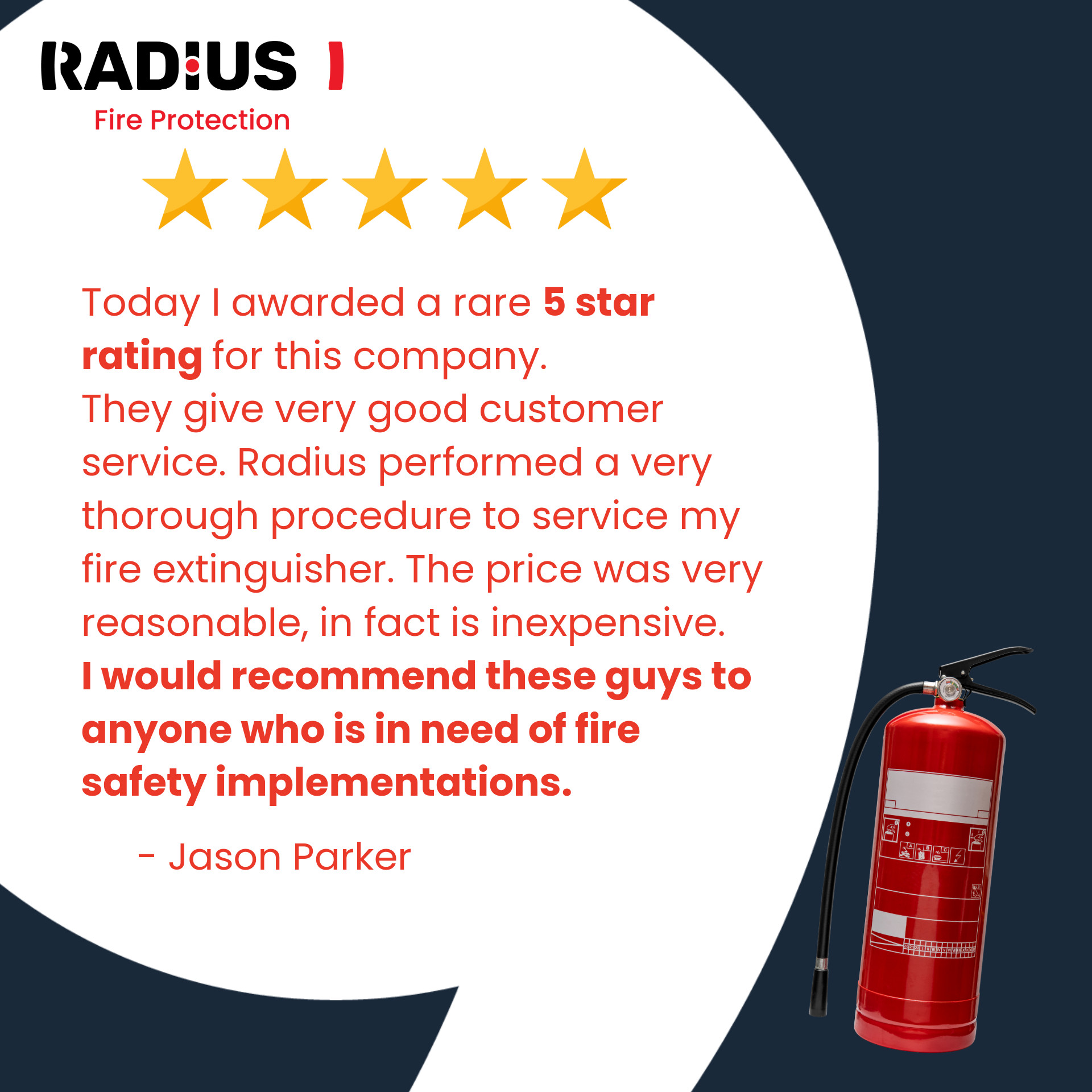 Radius Fire Protection | Richmond BC