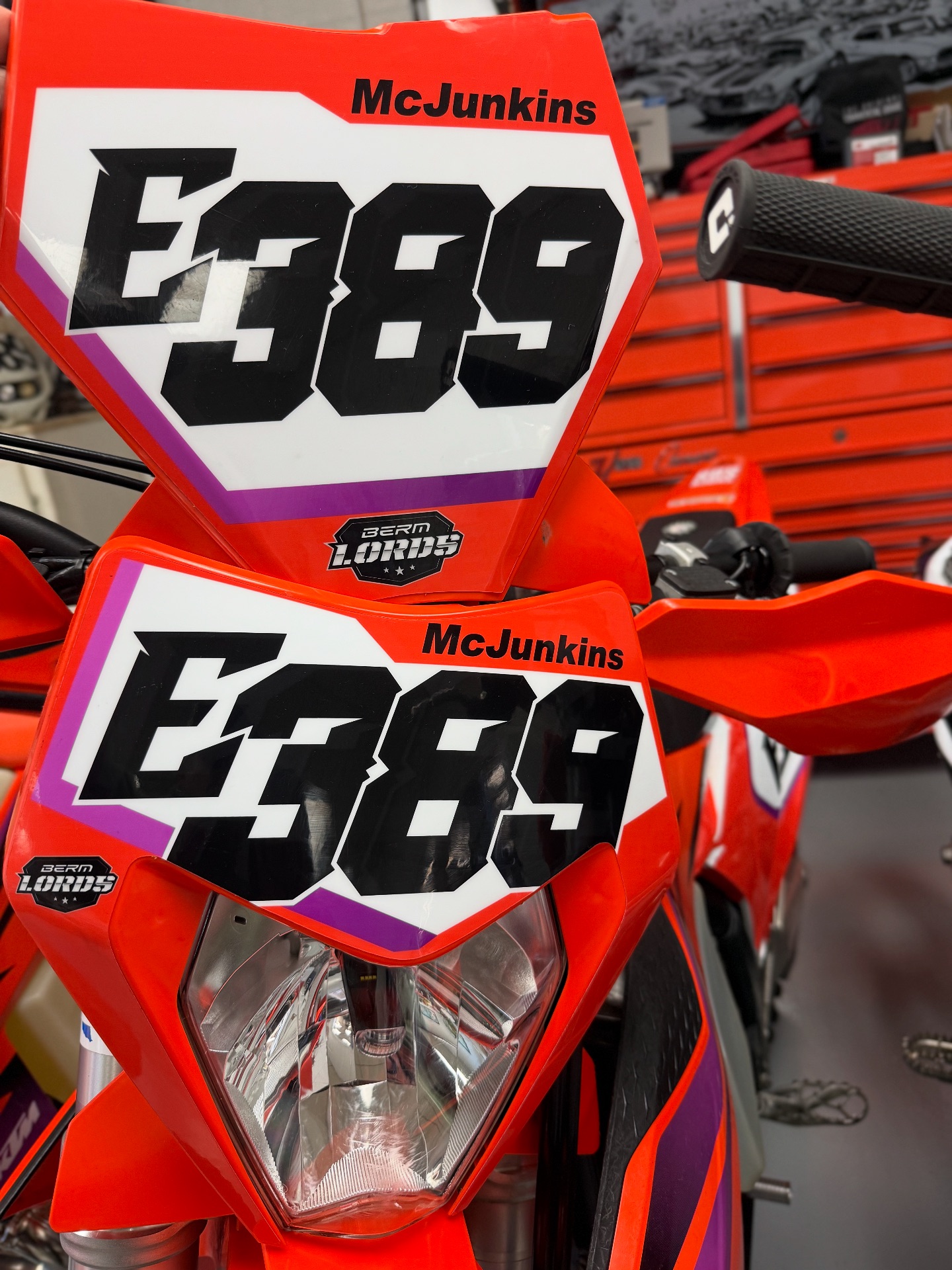 BERM LORDS Graphics & Jersey ID