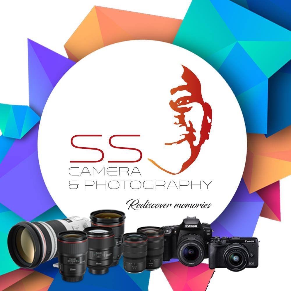 SS Camera & Photography | Dhaka
