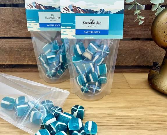 Lochaber Times - 🌟 Rock your taste buds with The Sweetie... | Facebook
