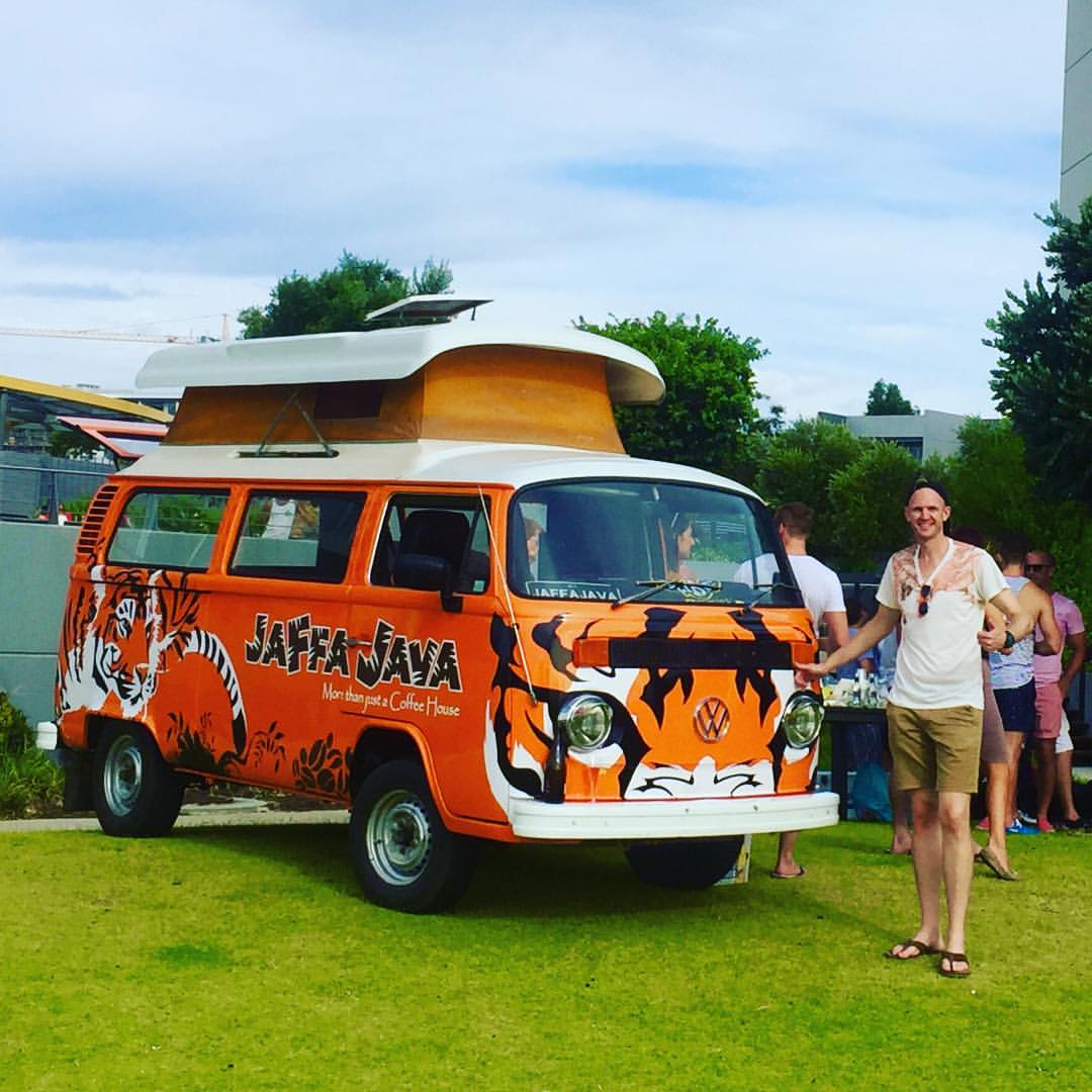 Jaffa Java Coffee | Perth WA