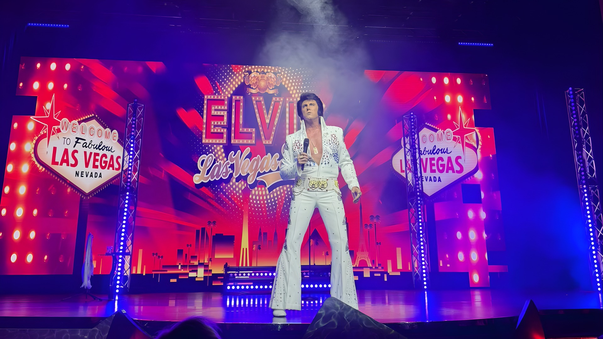 Elvis Tribute Night