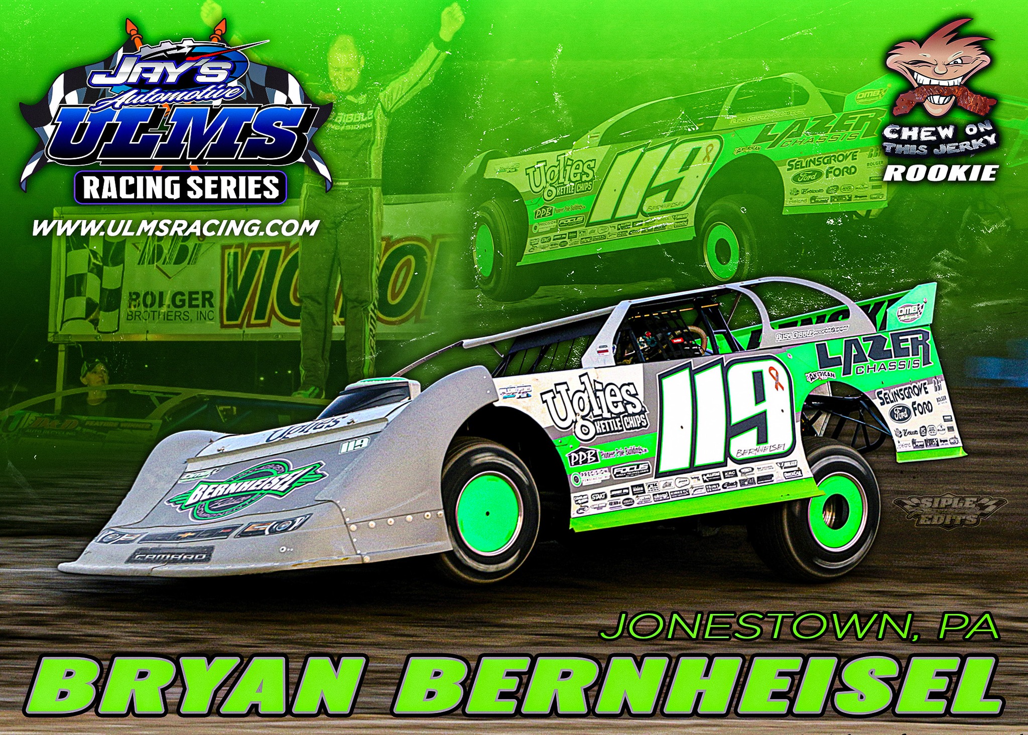 Lazer Chassis Racing/ DMB Motorsports