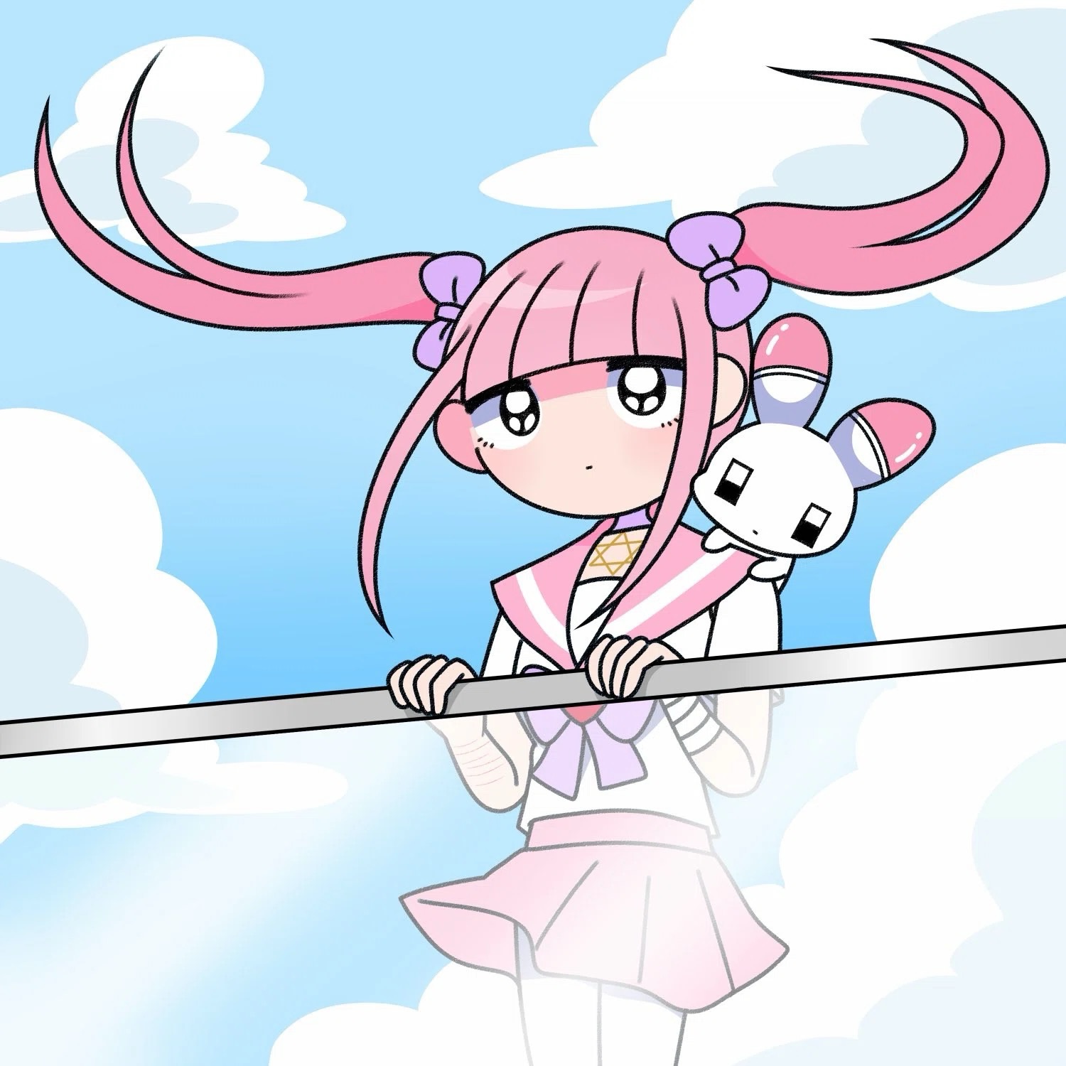 メンヘラチャン - メンヘラチャン added a new photo.
