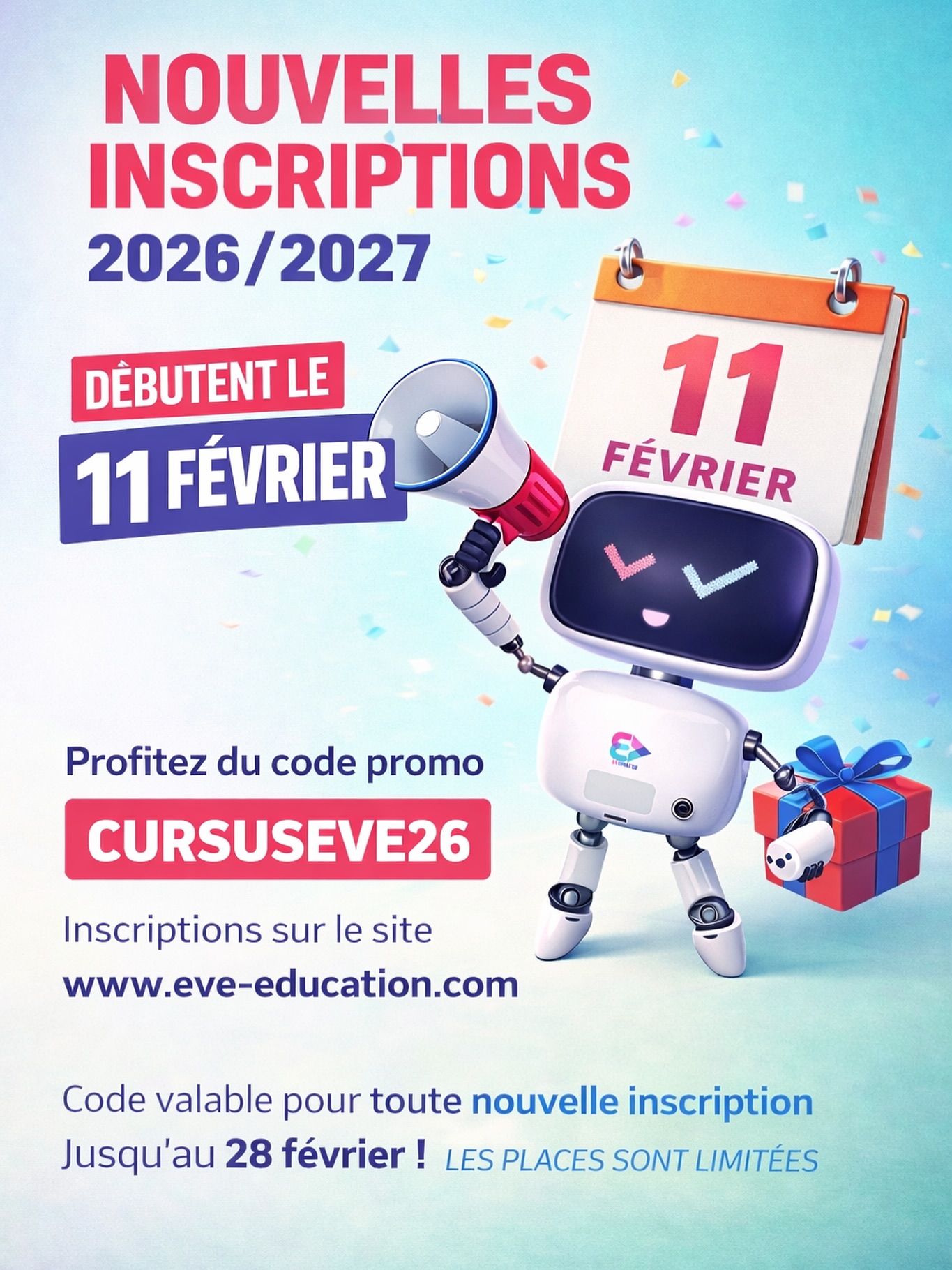 EVE Education - Etablissement musulman privé en ligne