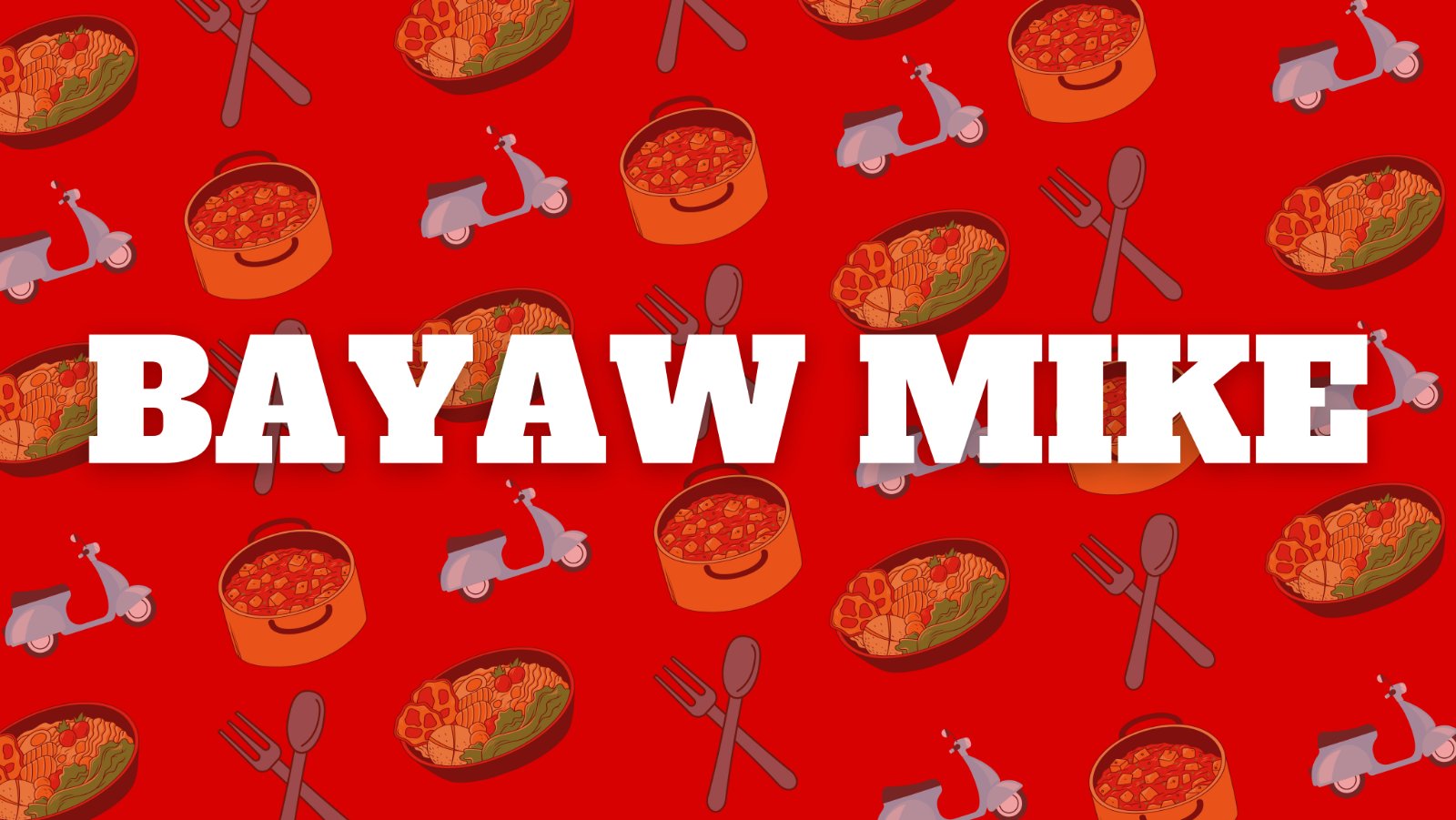 Bayaw Mike