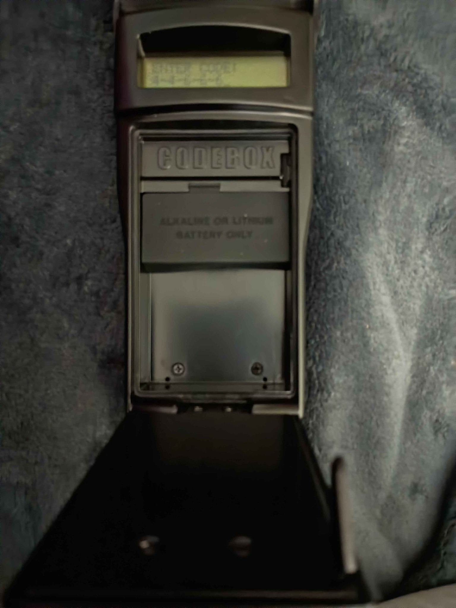 Codebox, Lock Boxes - Miscellaneous - San Leandro, California ...