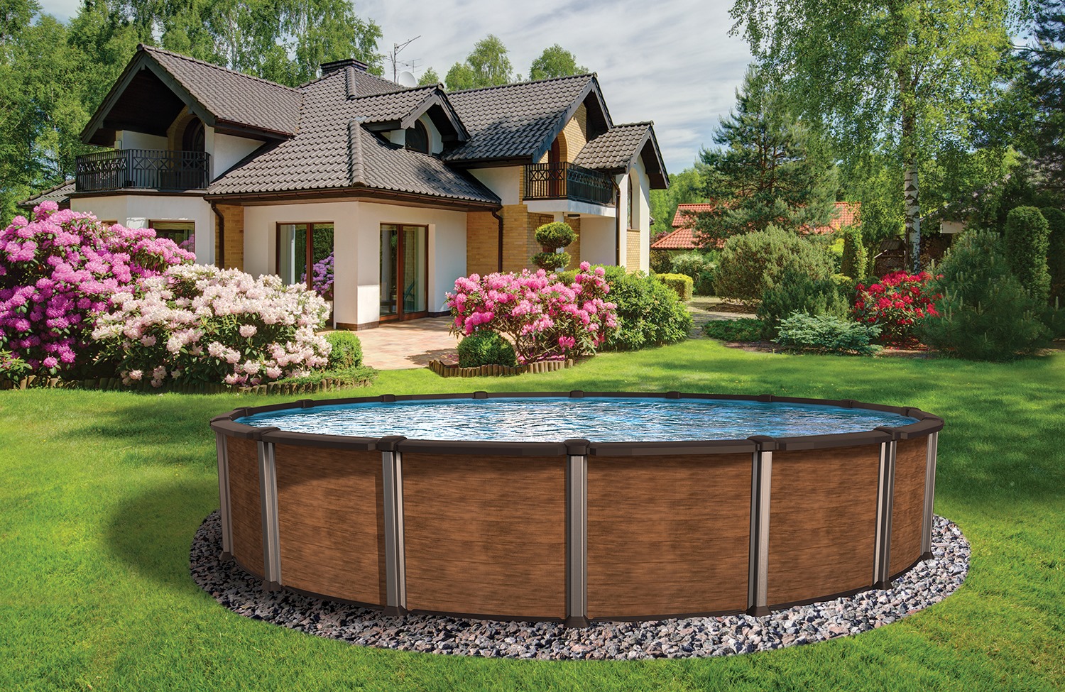 🌊La piscine Elixir-Cassia : la... - Piscines Rive-Nord | Facebook