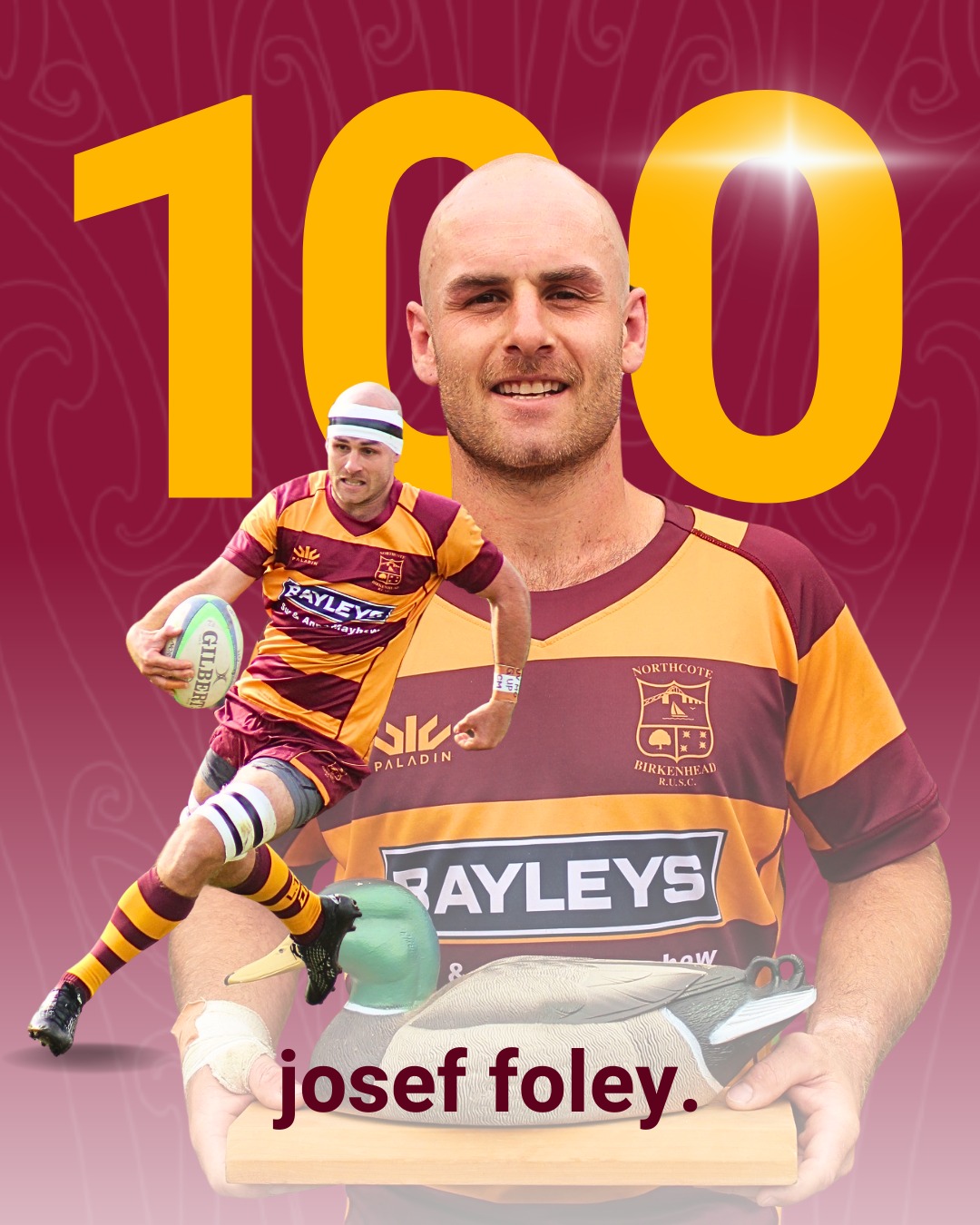 “Josef joined the Premier 2... - Northcote Senior Rugby Club | Facebook