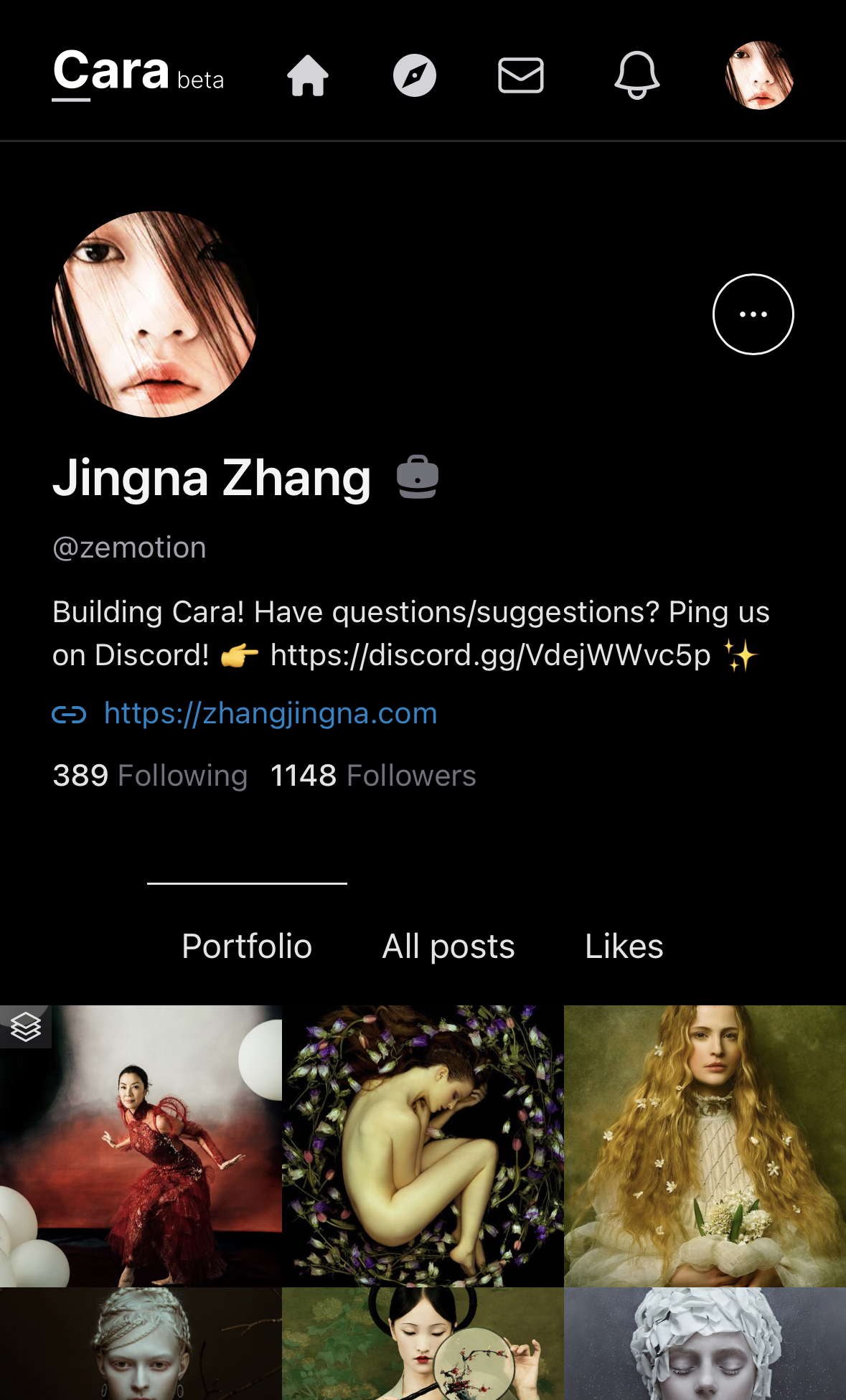 Cara - New Cara features update! 🤩 - New : You can now...