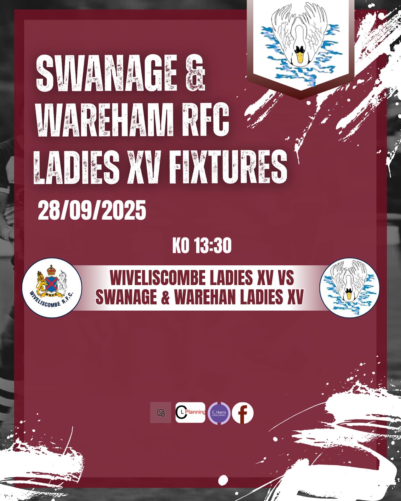 Swanage and Wareham Ladies Rugby Team