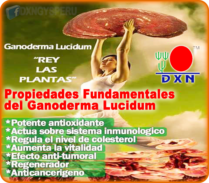 Venta de productos... - Venta de productos Ganoderma DXN