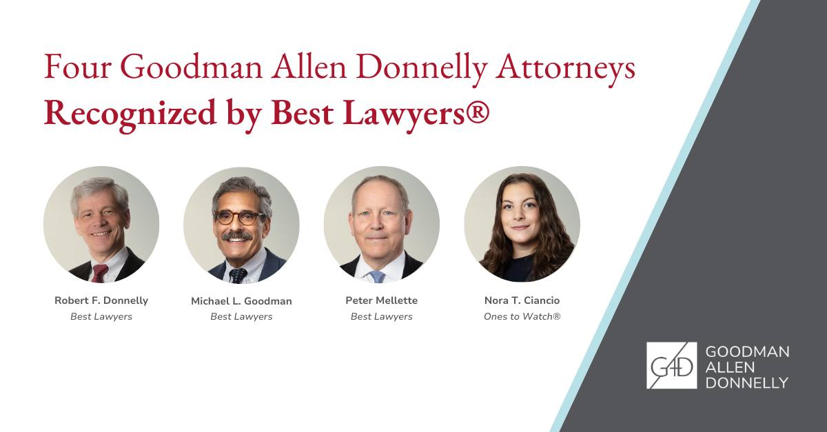 Goodman Allen Donnelly | Glen Allen VA
