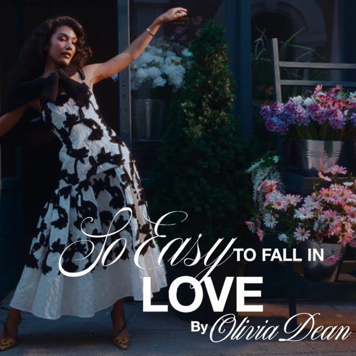洋楽 Olivia Dean - So Easy (To Fall In Love) Olivia Dean's 