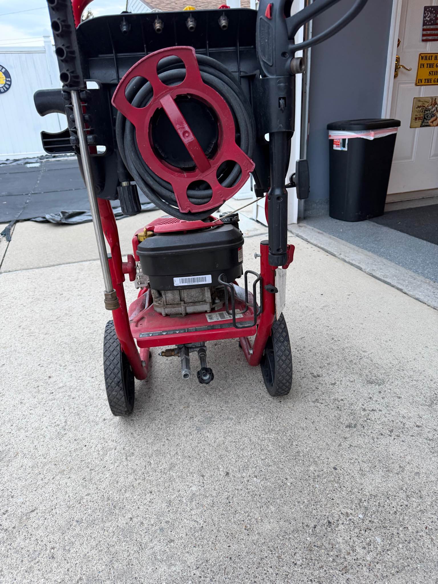 Craftsman power washer - Pressure Washers - Allen Park, Michigan ...