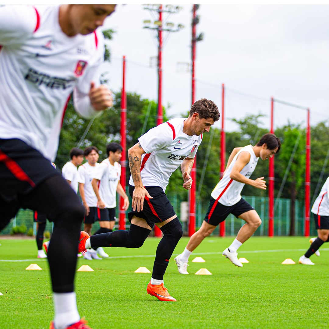 ♦️2023-2026 中島翔哉♦️ #中島翔哉 #UrawaRedDiamonds #浦和レッズ