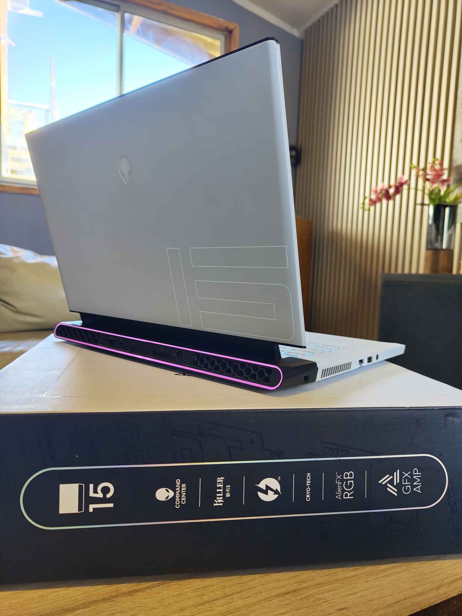Alienware M15 R4 RTX 3070 I7 144Hz - Laptops - Santiago, Chile ...