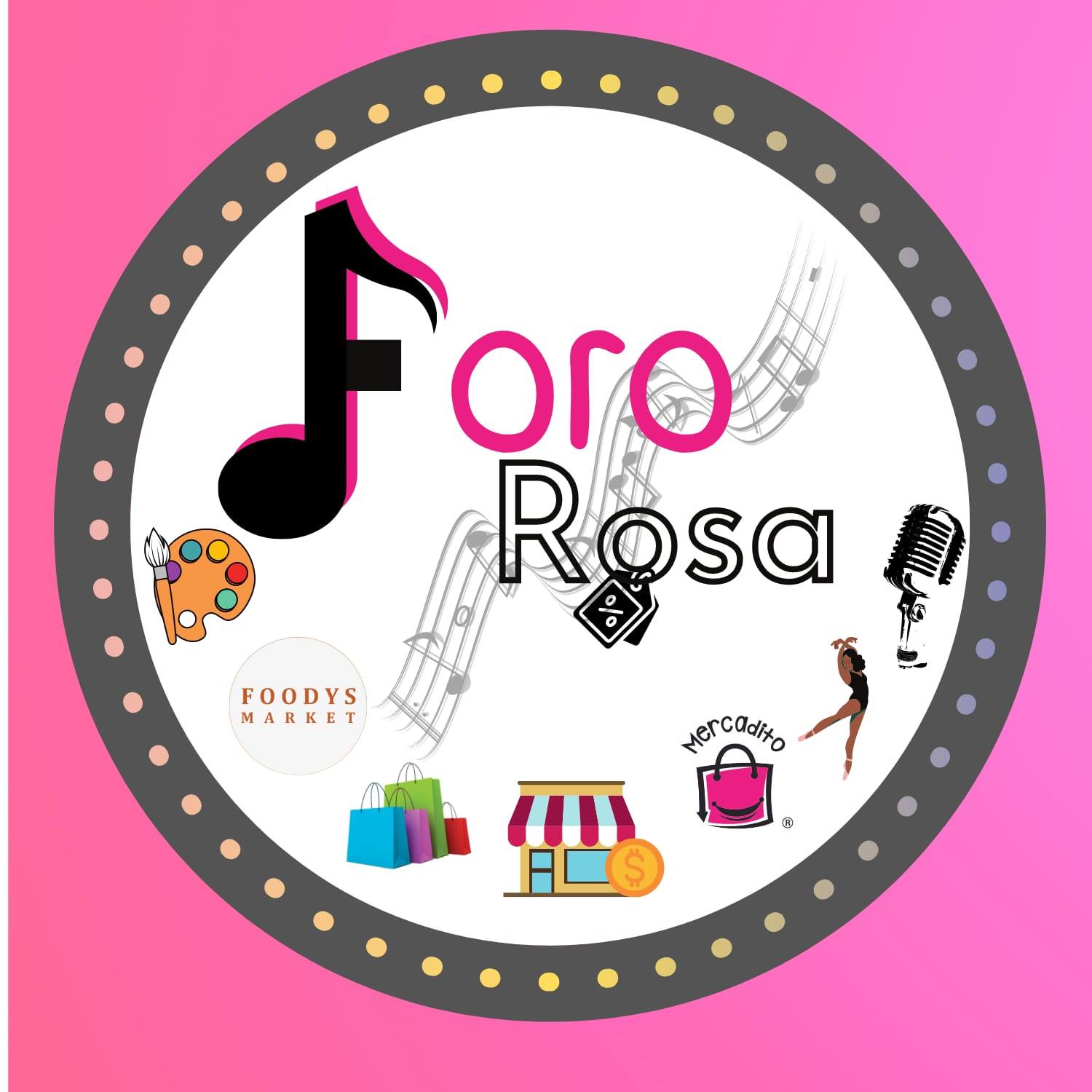 Foro Rosa SLP