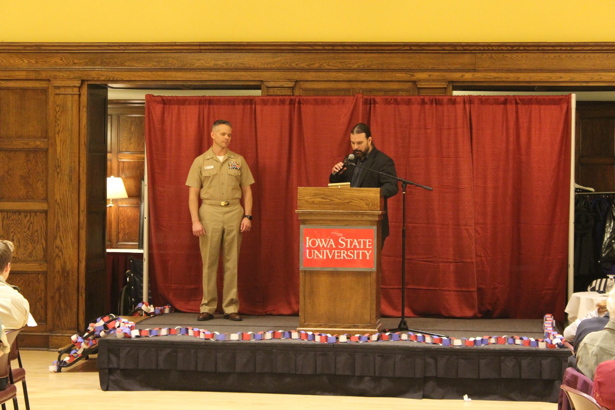 Iowa State Army... - Iowa State Army ROTC, Cyclone Battalion