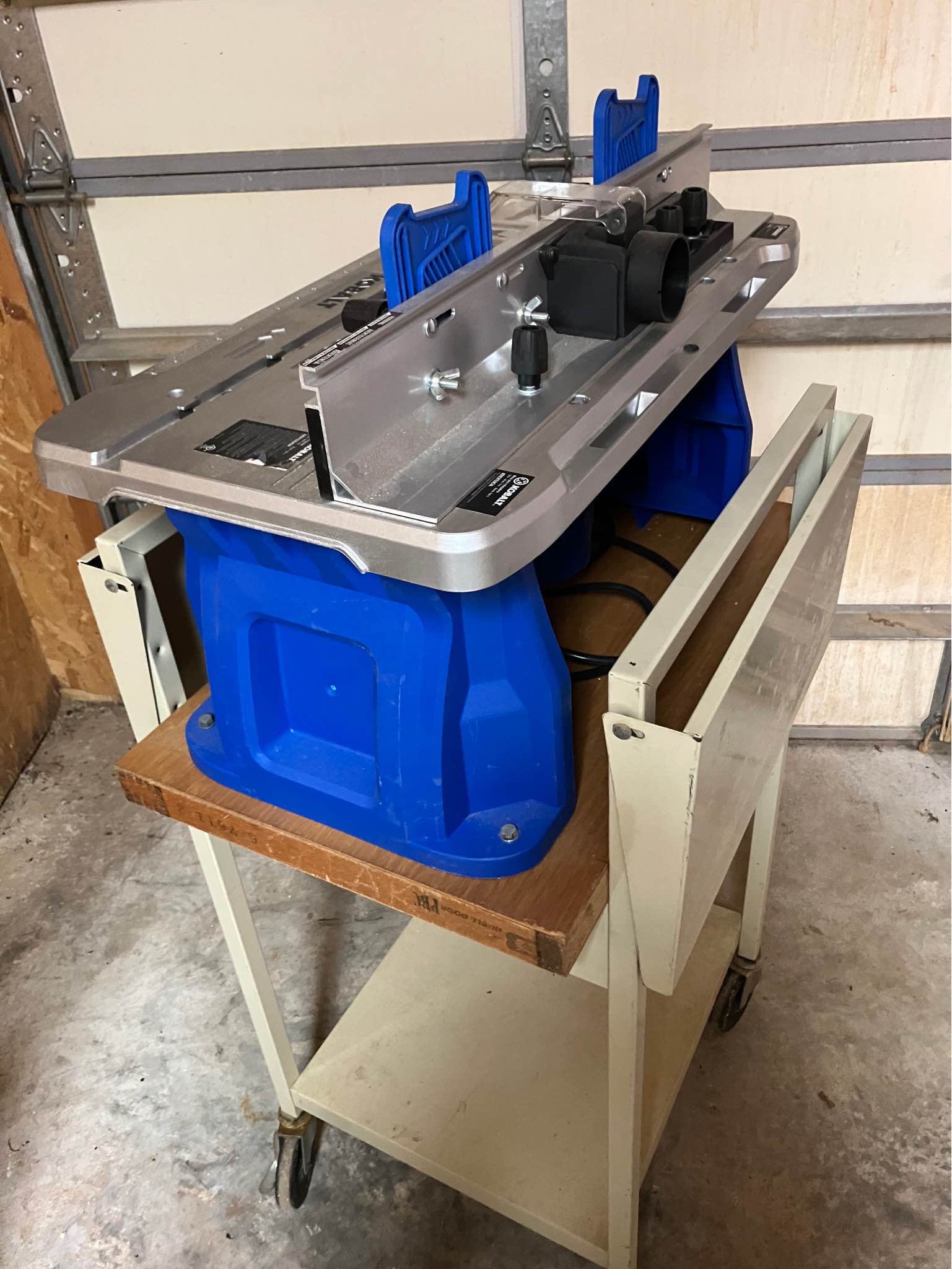 Kobalt Router with table - Router Tables - Houma, Louisiana | Facebook ...