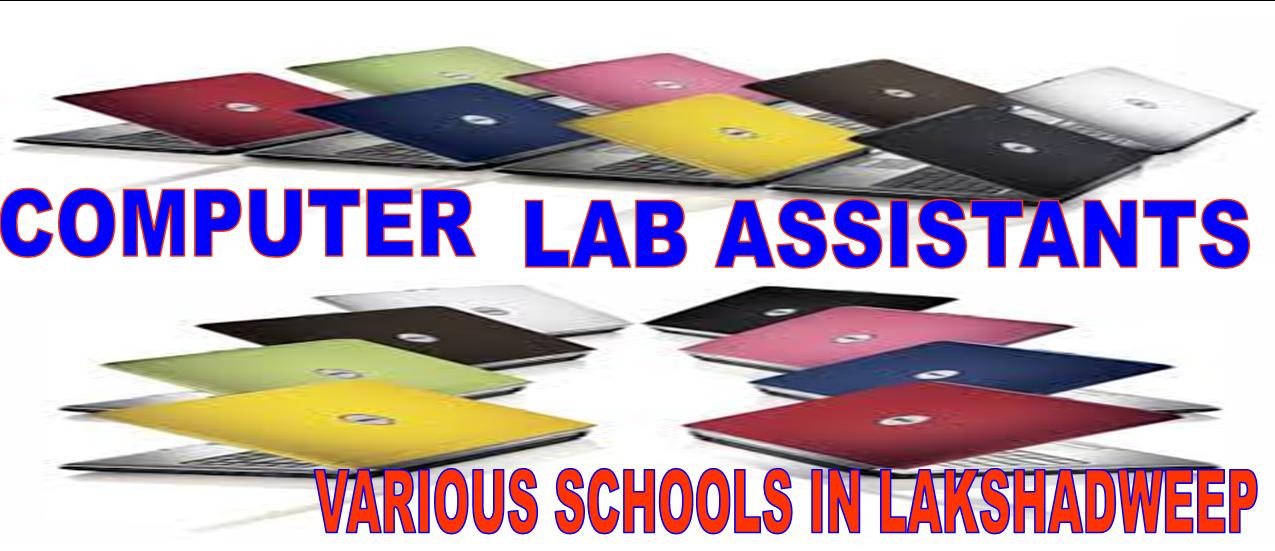 Computer Lab Assistants