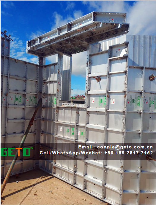 GETO Formwork & Scaffolding Systems | Zhongshan