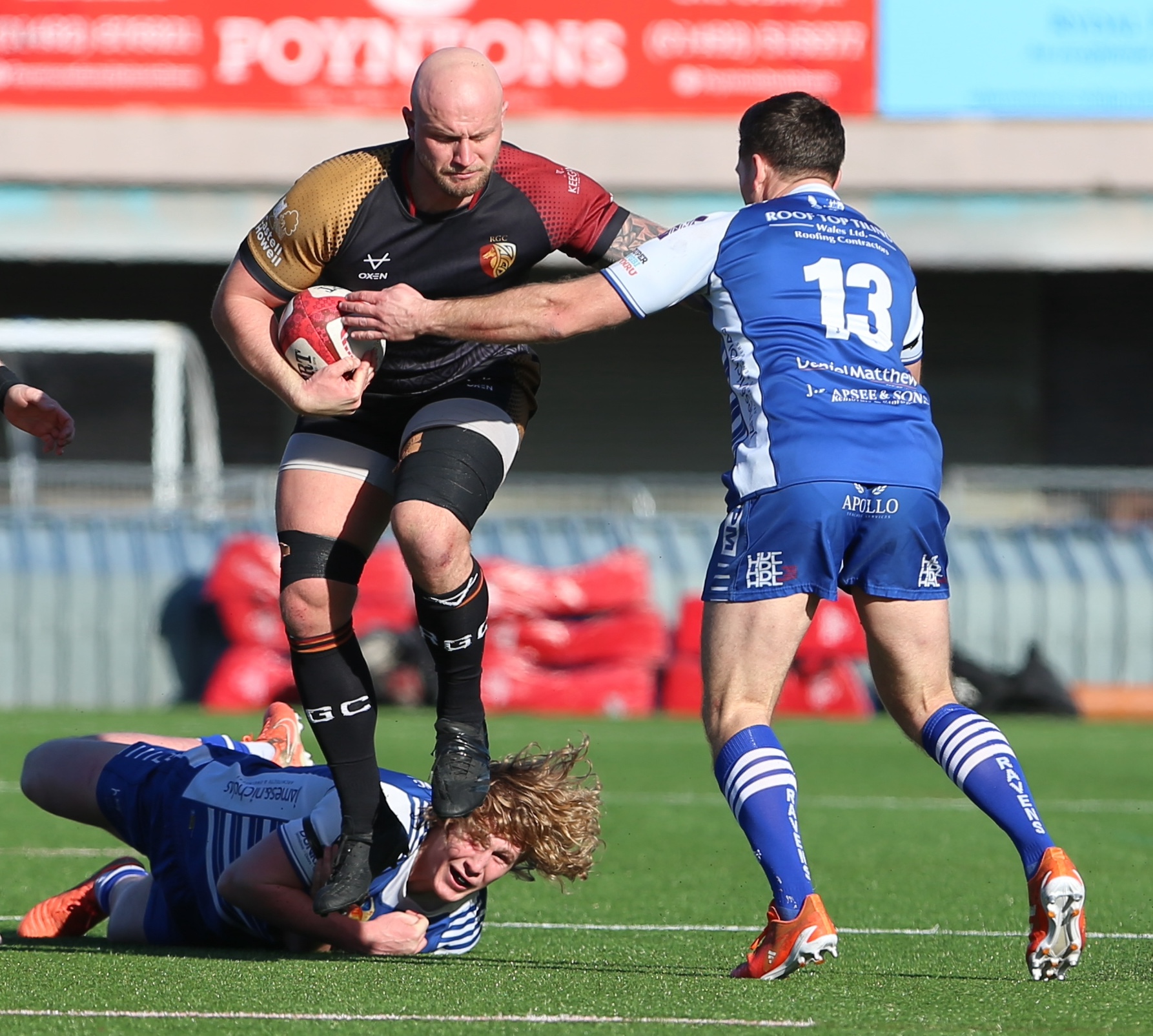 📝On the whistle report as RGC... - RGC - Rygbi Gogledd Cymru | Facebook