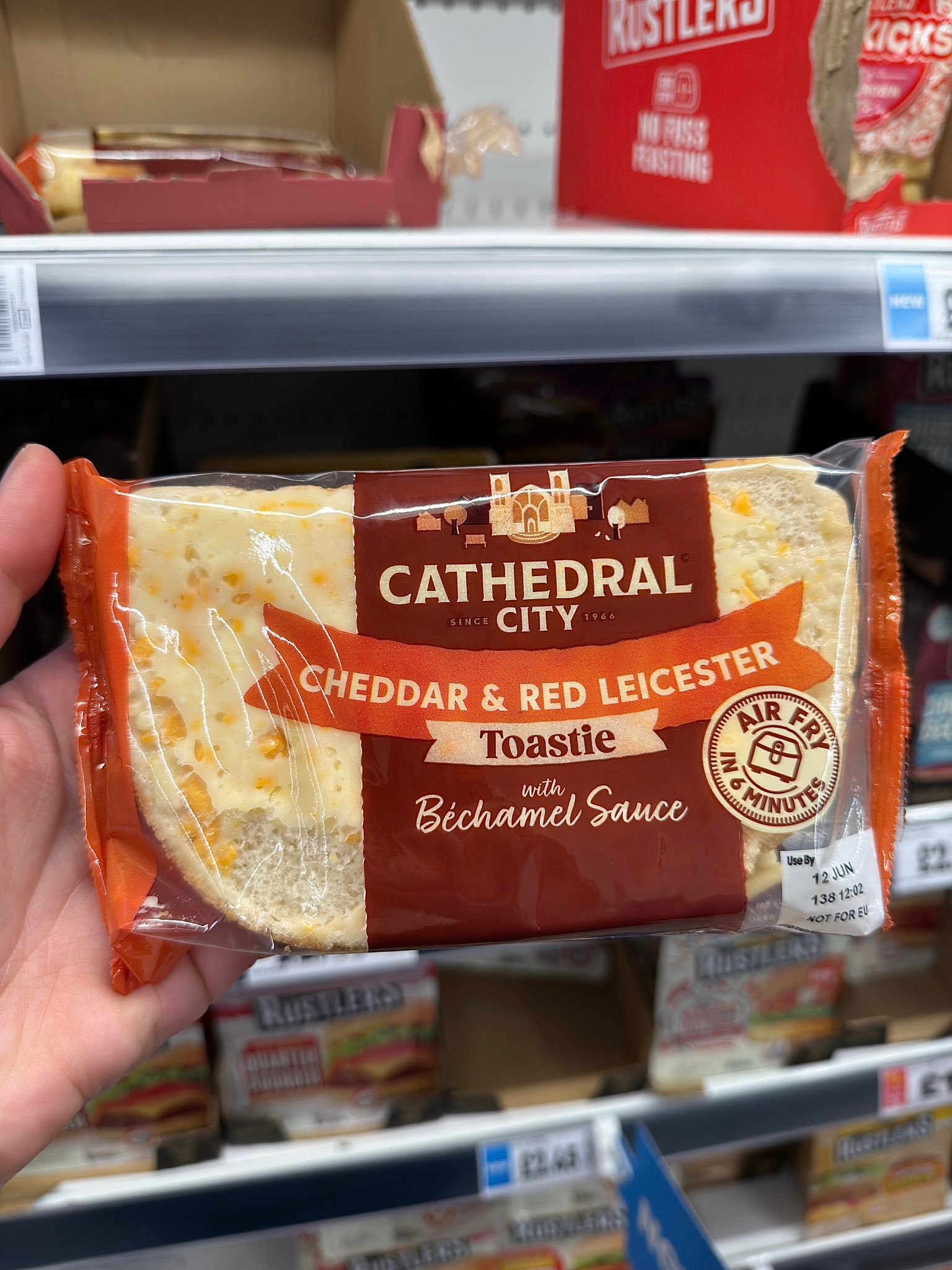 New in Asda