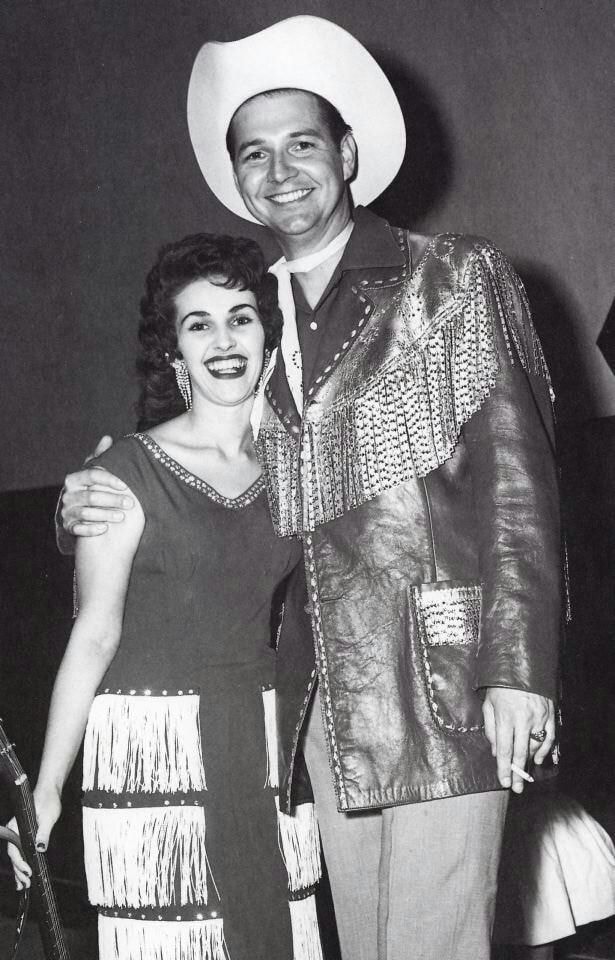 Meet the rockabilly queen of 1954